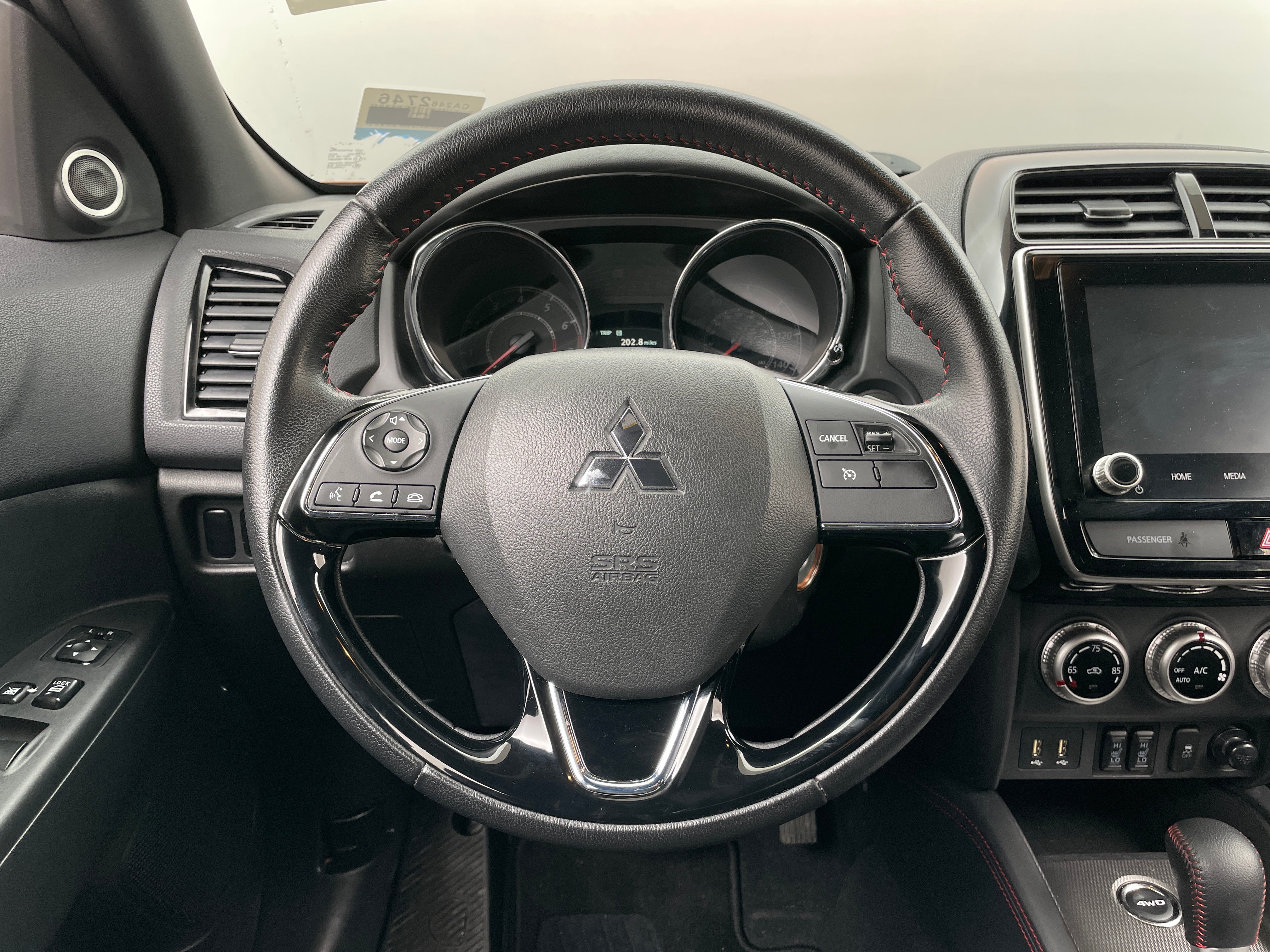 2020 Mitsubishi Outlander Sport BE 5