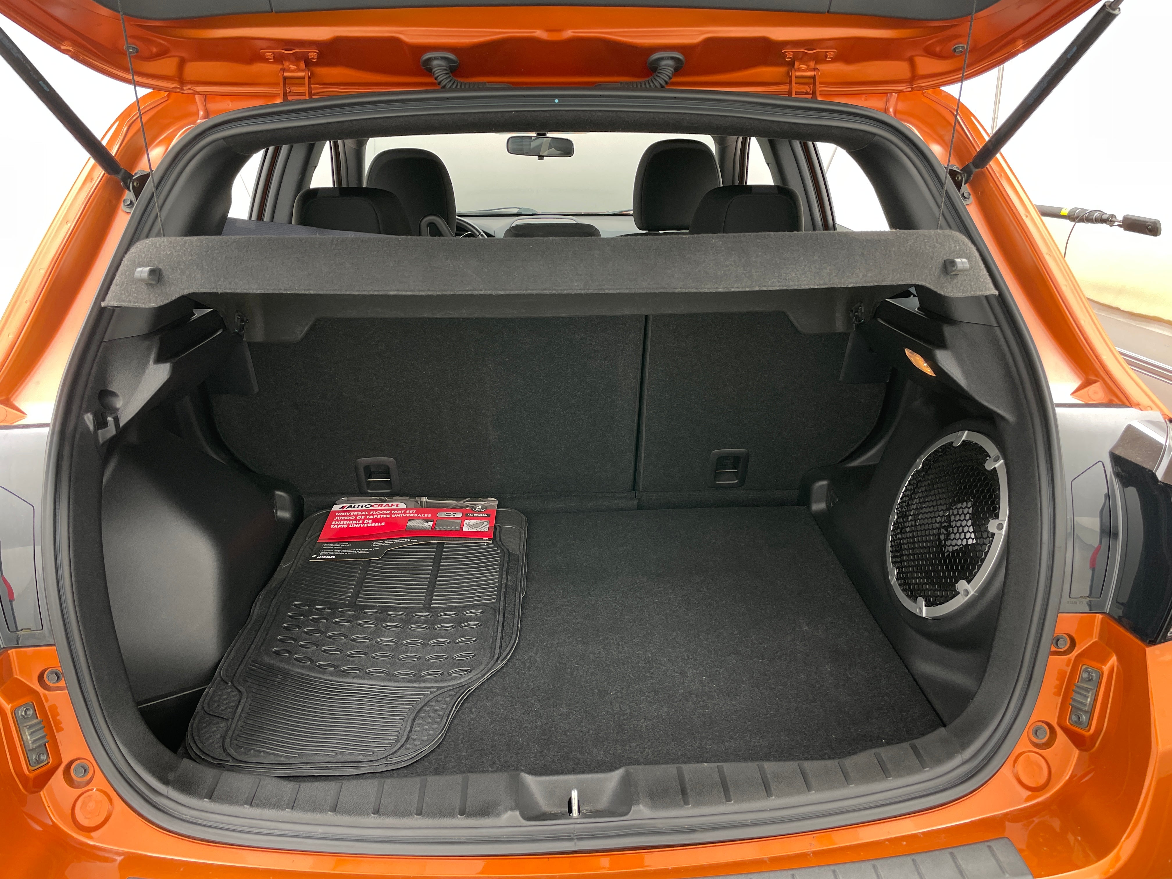 2020 Mitsubishi Outlander Sport BE 7