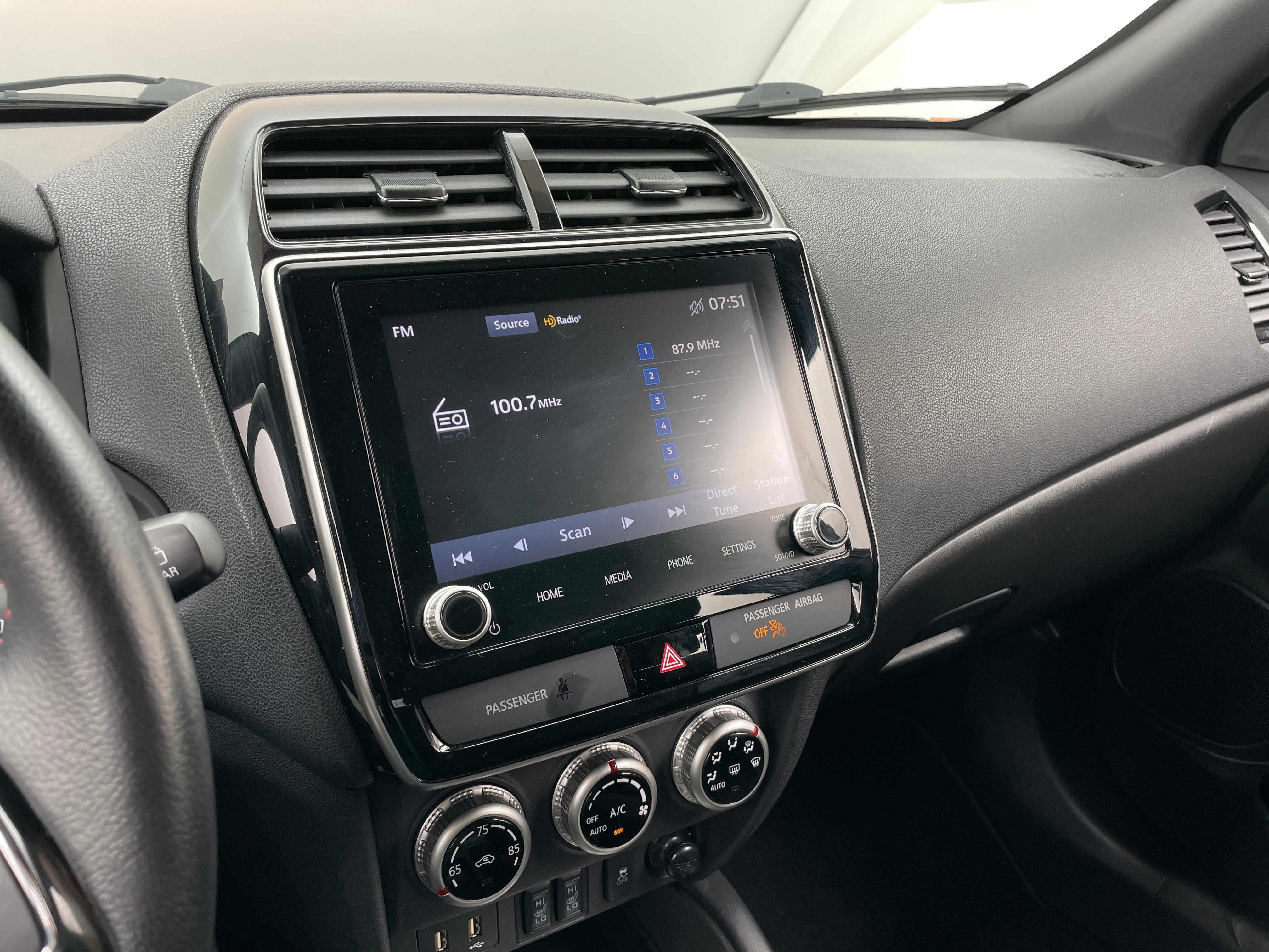 2020 Mitsubishi Outlander Sport BE 4