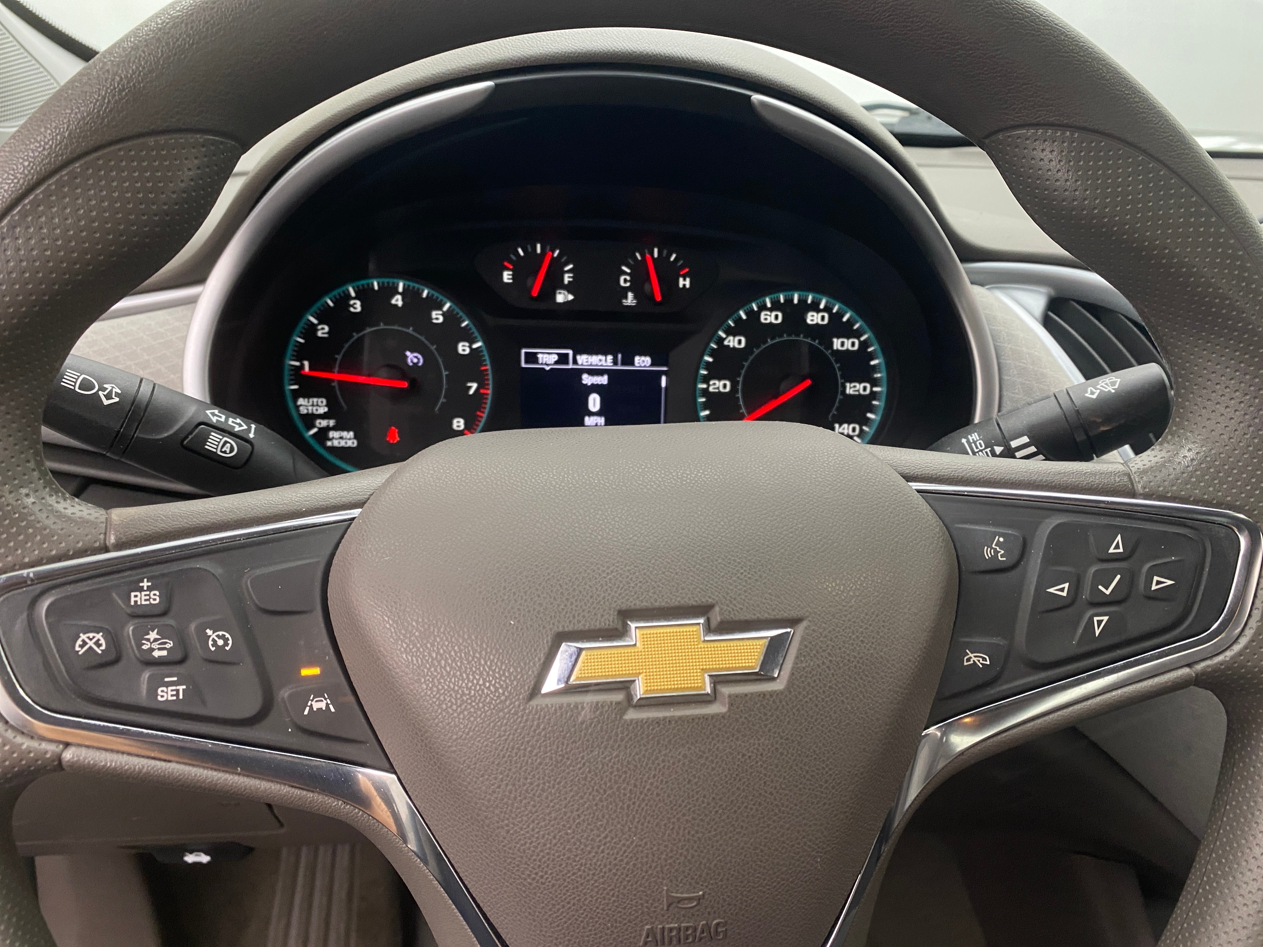 2023 Chevrolet Malibu LS 5