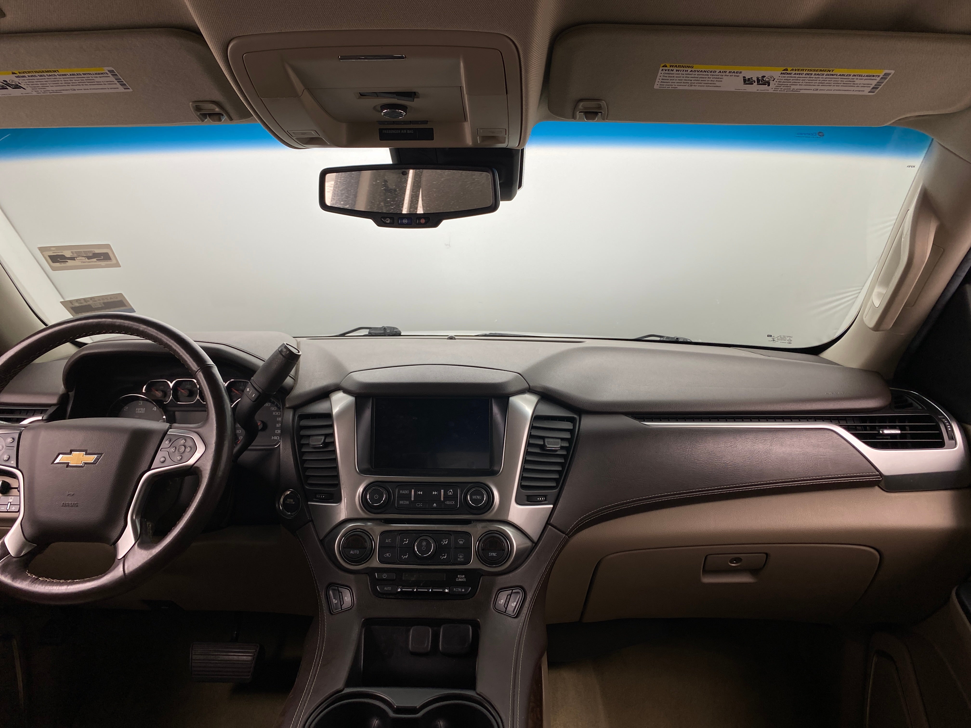 2016 Chevrolet Tahoe LT 2