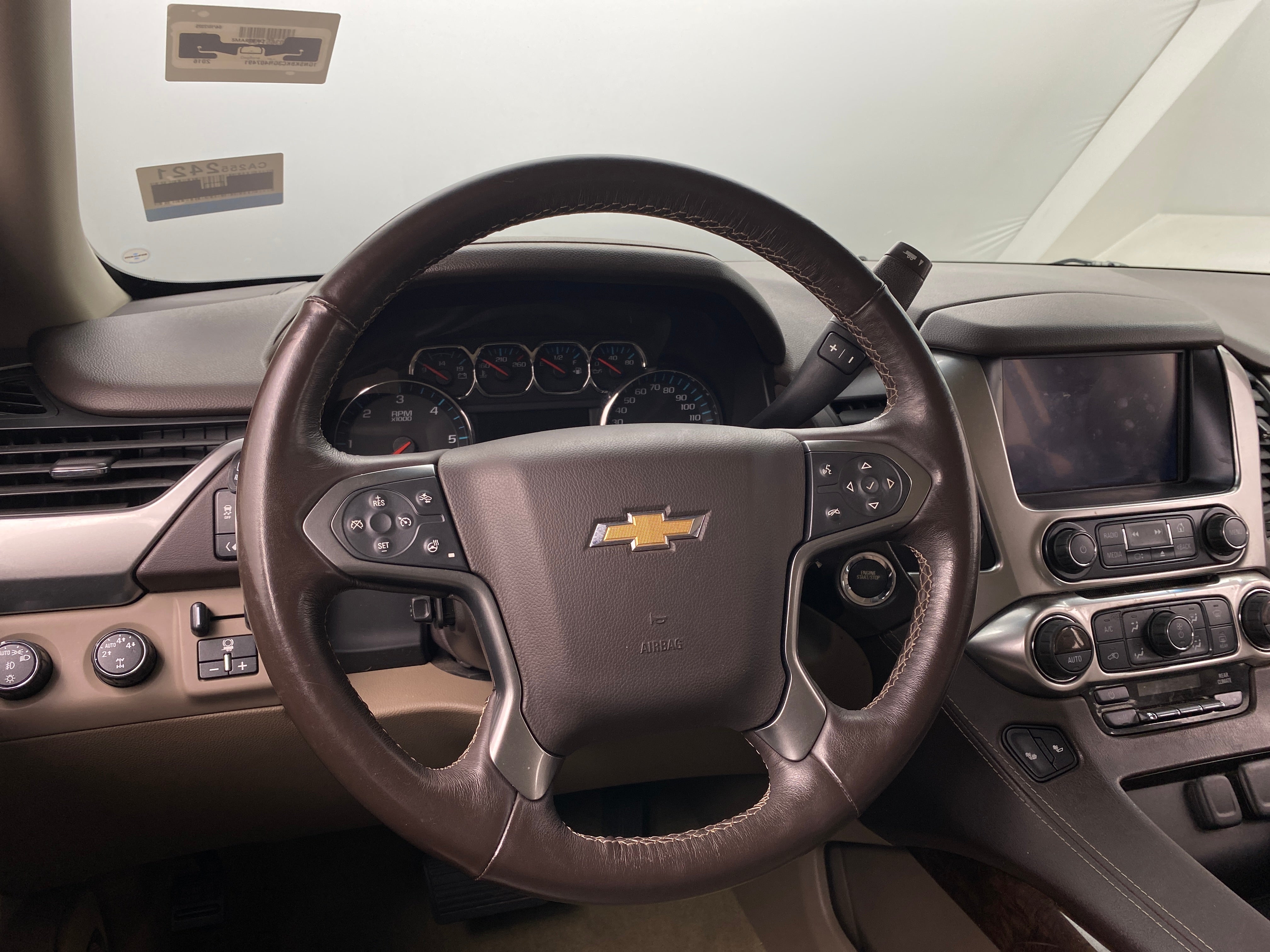 2016 Chevrolet Tahoe LT 4