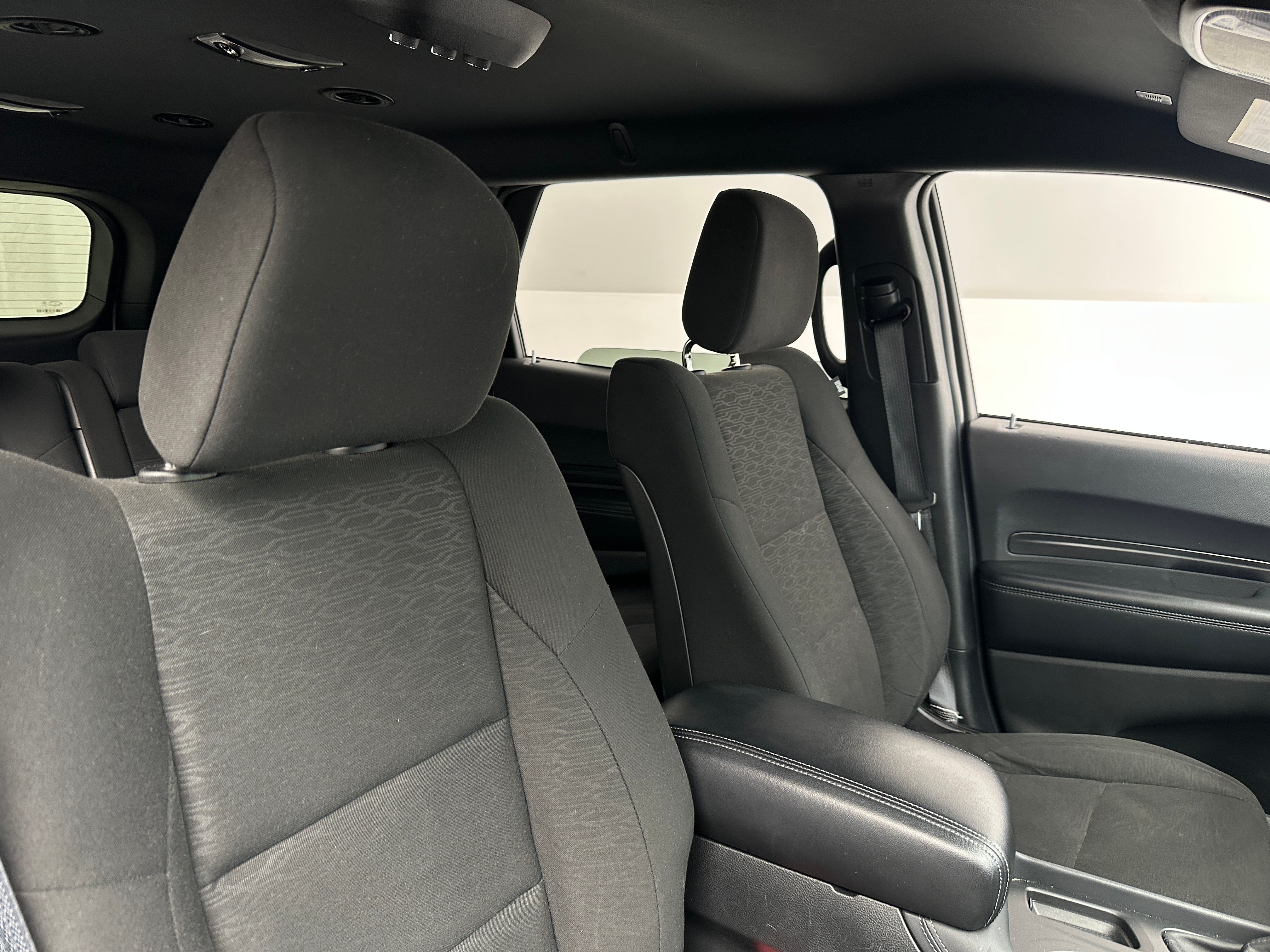 2024 Dodge Durango SXT 2