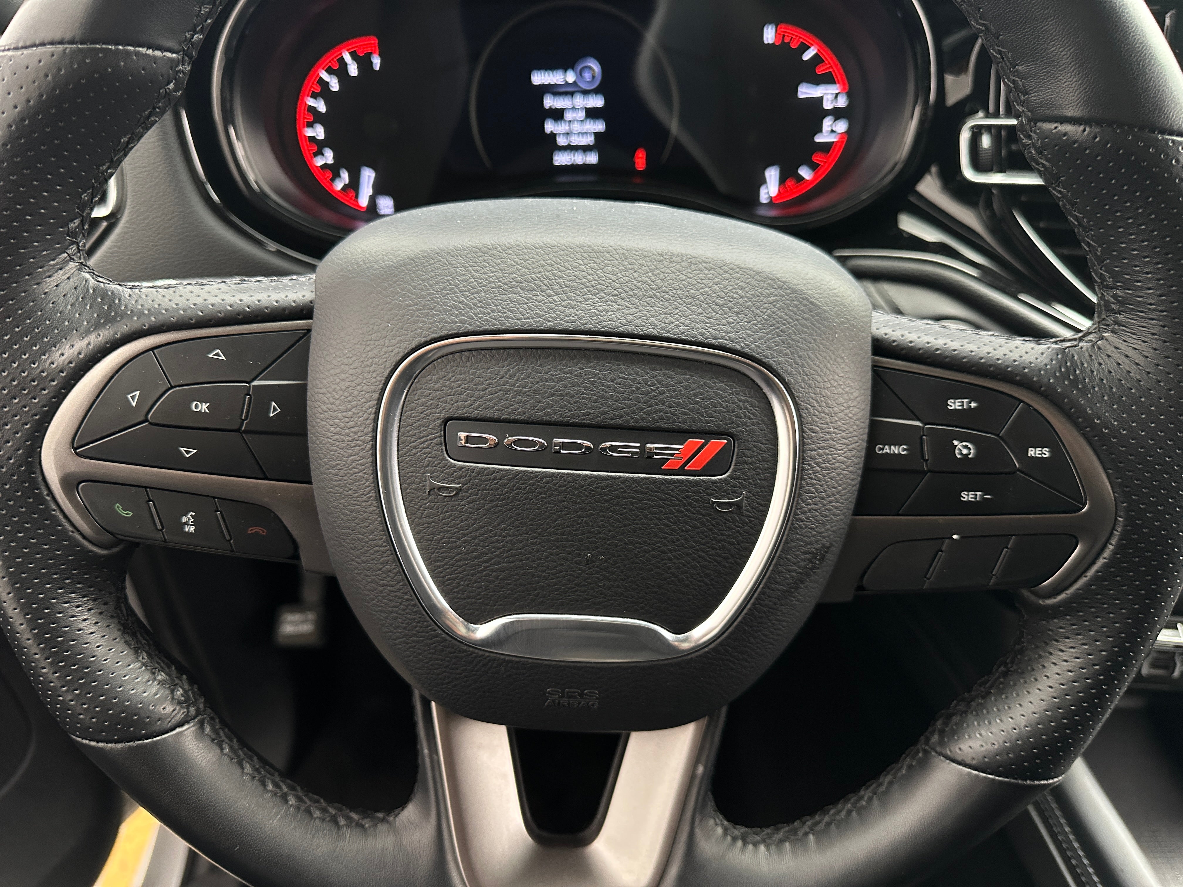 2024 Dodge Durango SXT 5