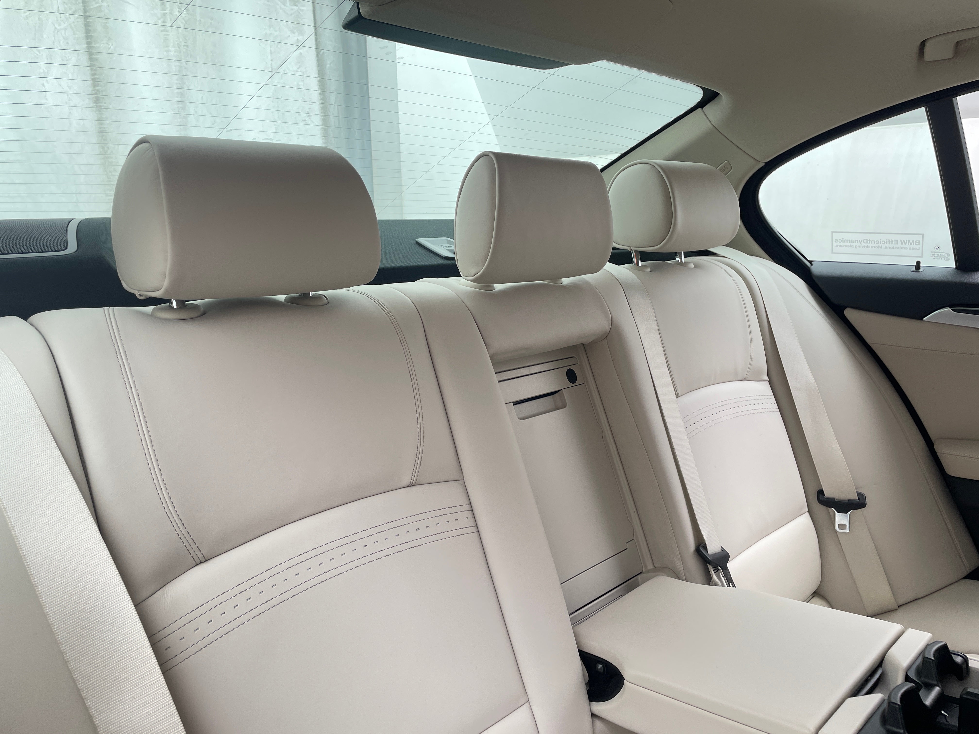 2014 BMW 5 Series 535d xDrive 5