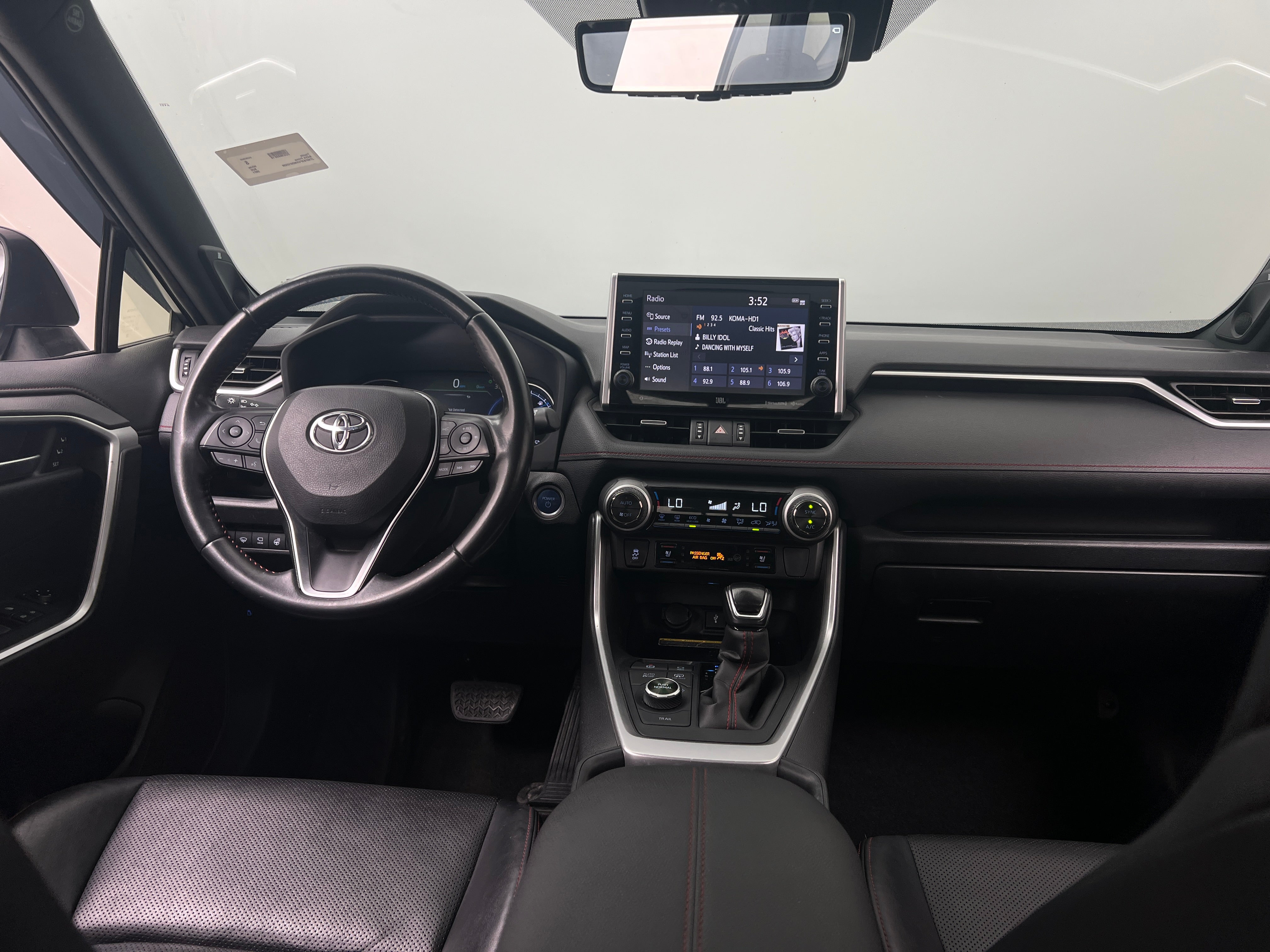 2021 Toyota RAV4 Prime XSE 2