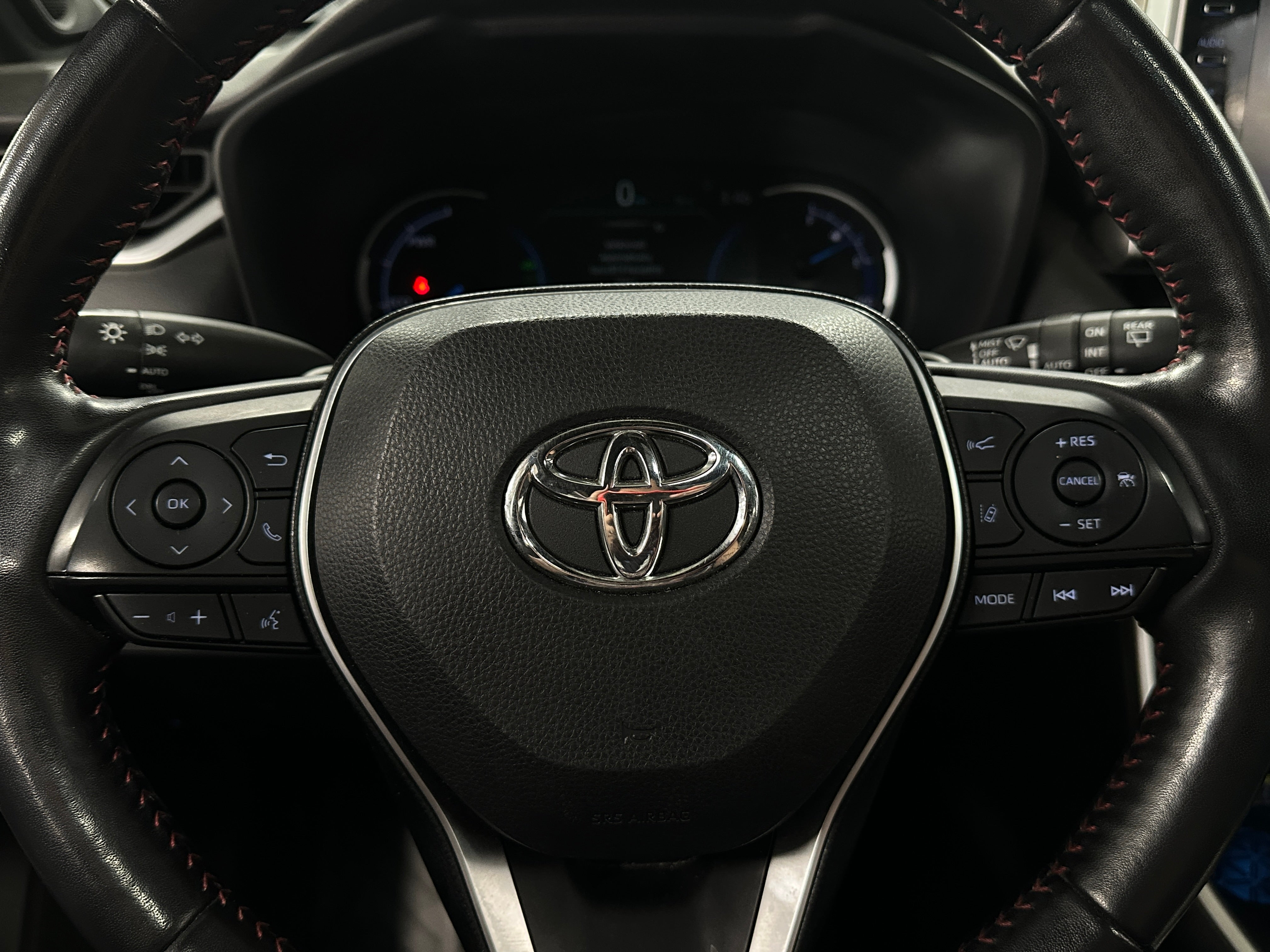 2021 Toyota RAV4 Prime XSE 4