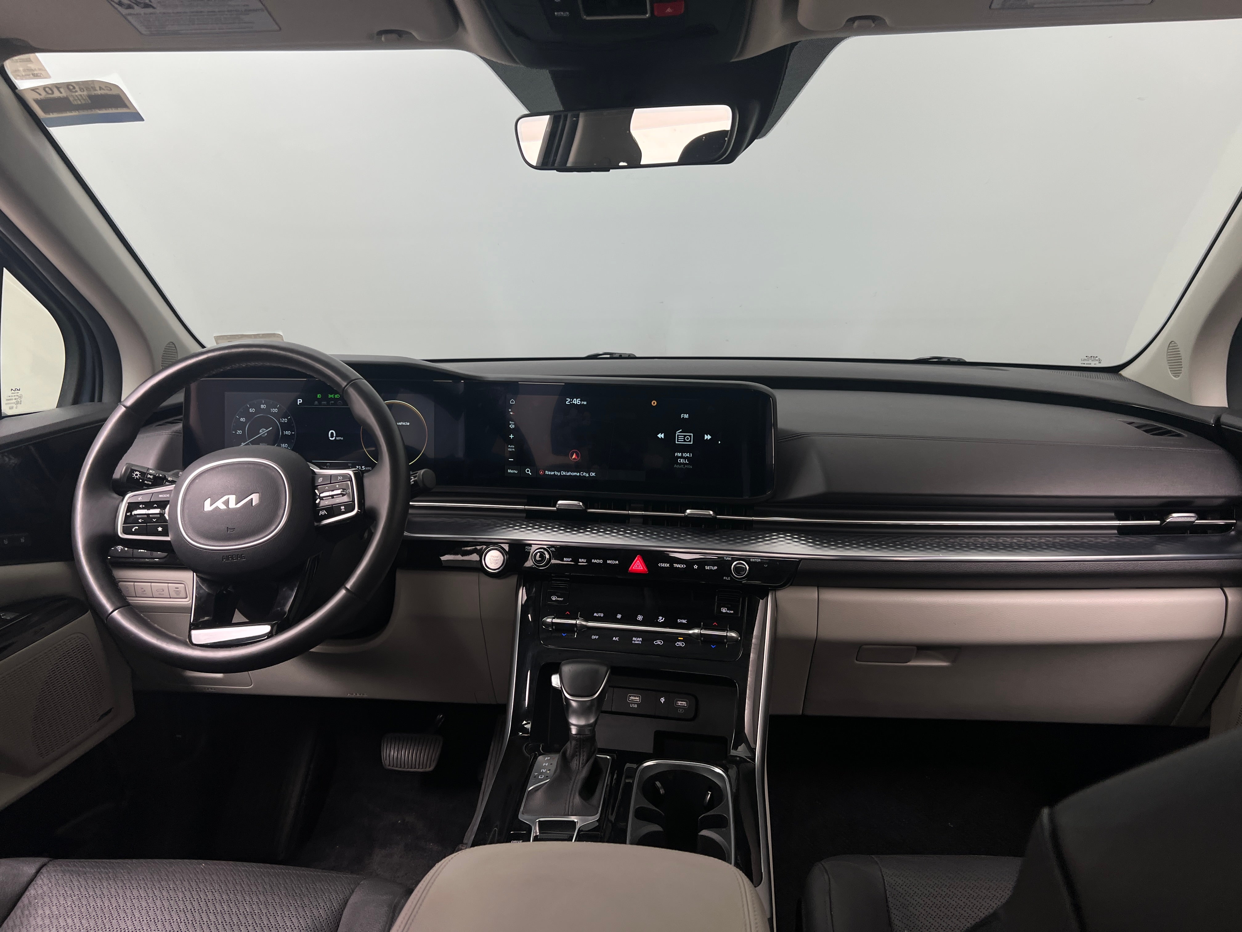 2024 Kia Carnival SX Prestige 2