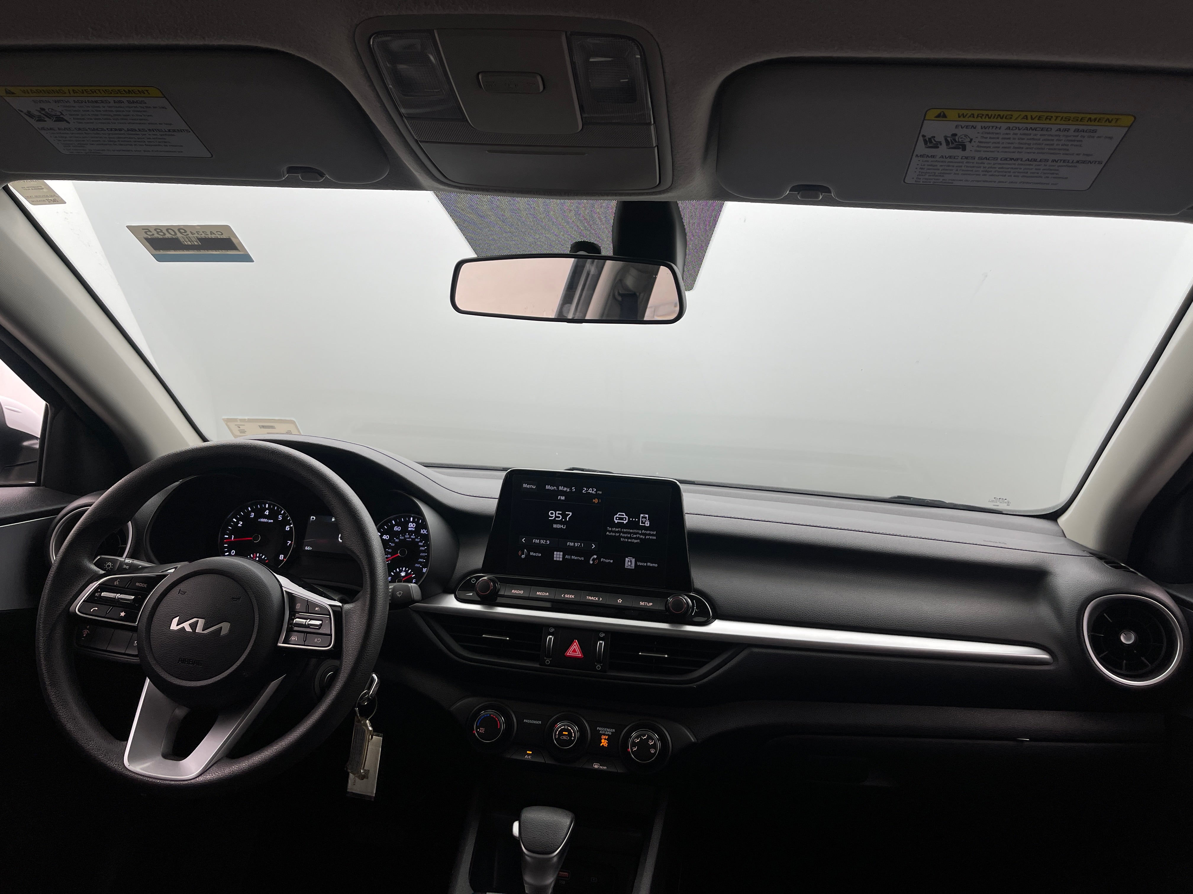 2024 Kia Forte LXS 3