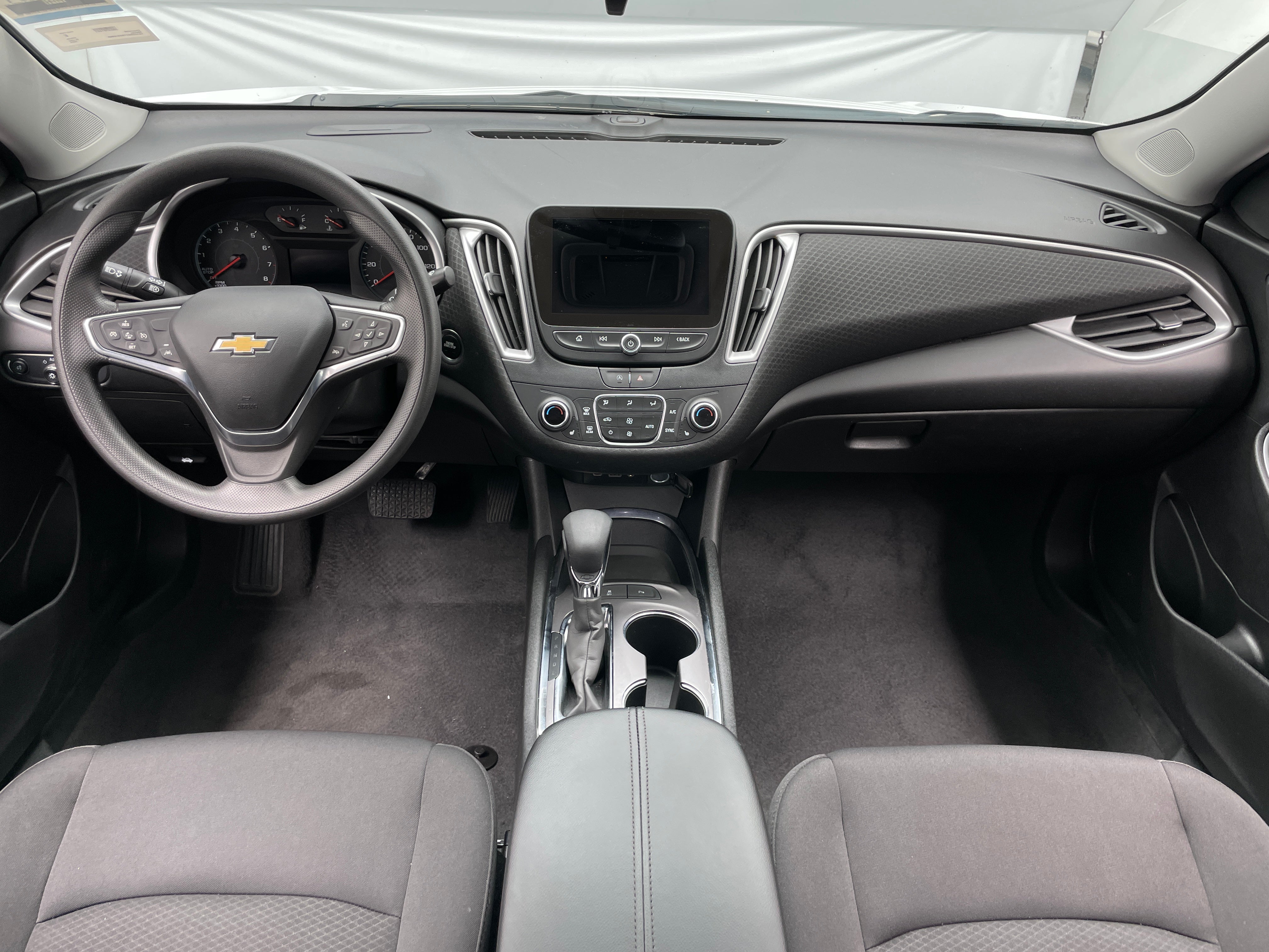 2024 Chevrolet Malibu LT 3