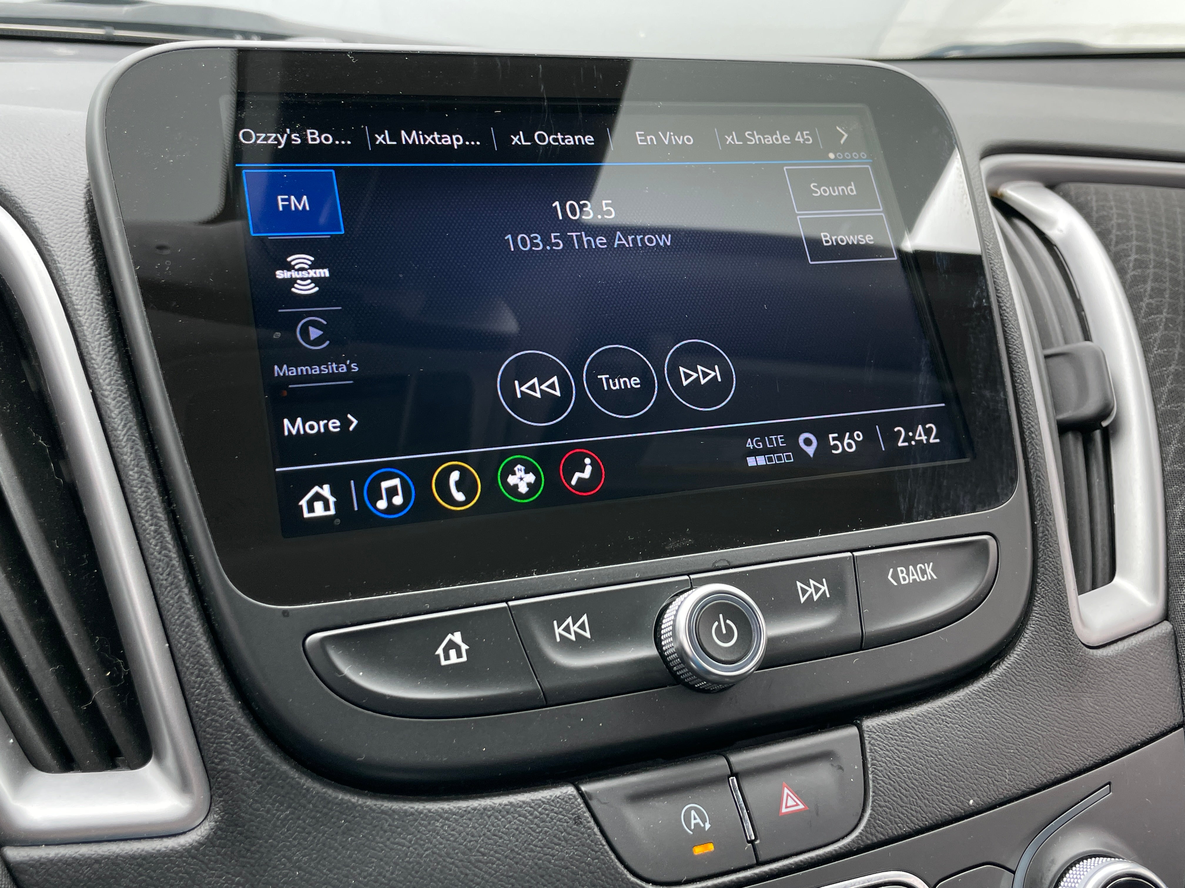2024 Chevrolet Malibu LT 4