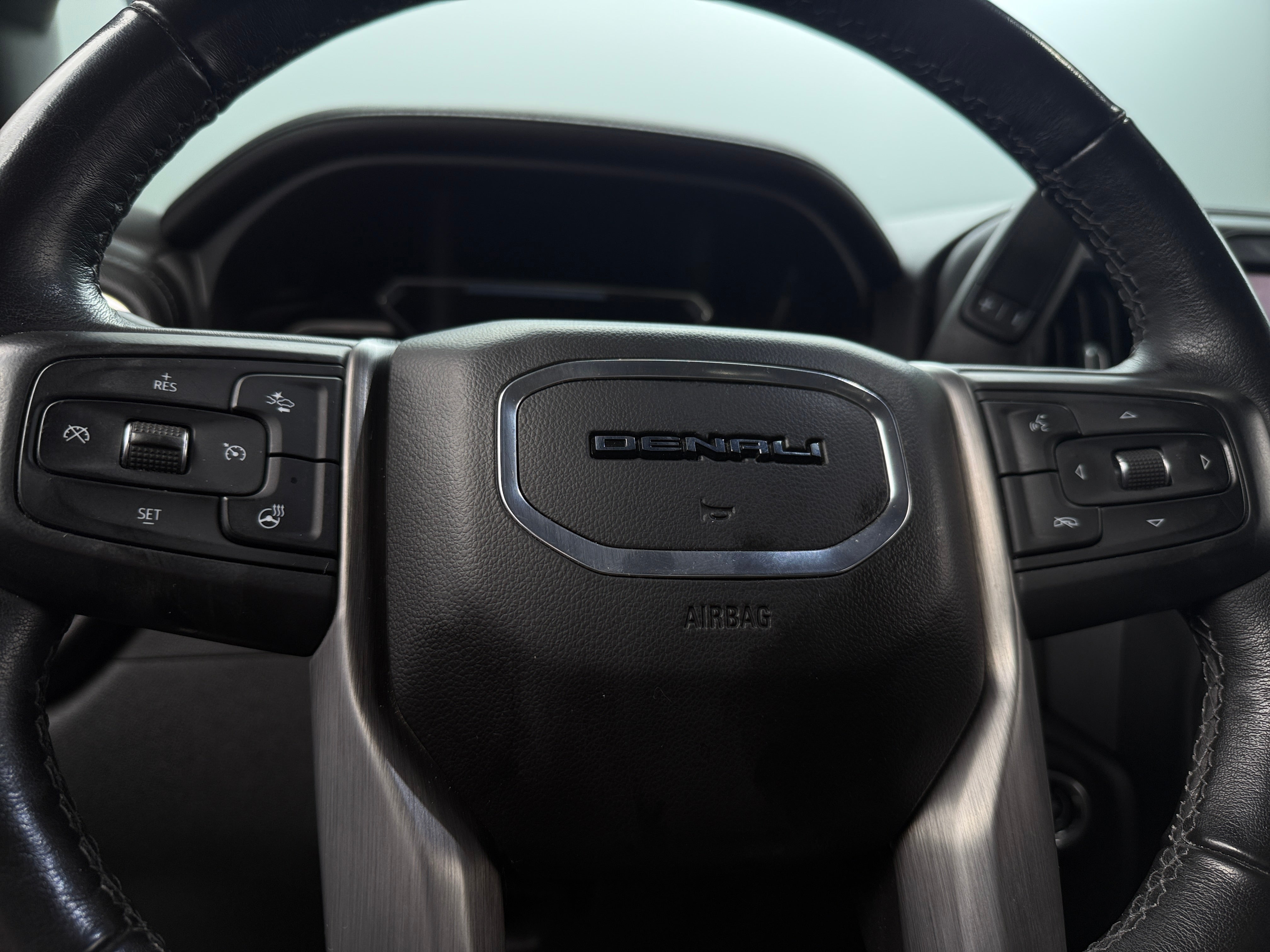 2021 GMC Sierra 1500 Denali 4