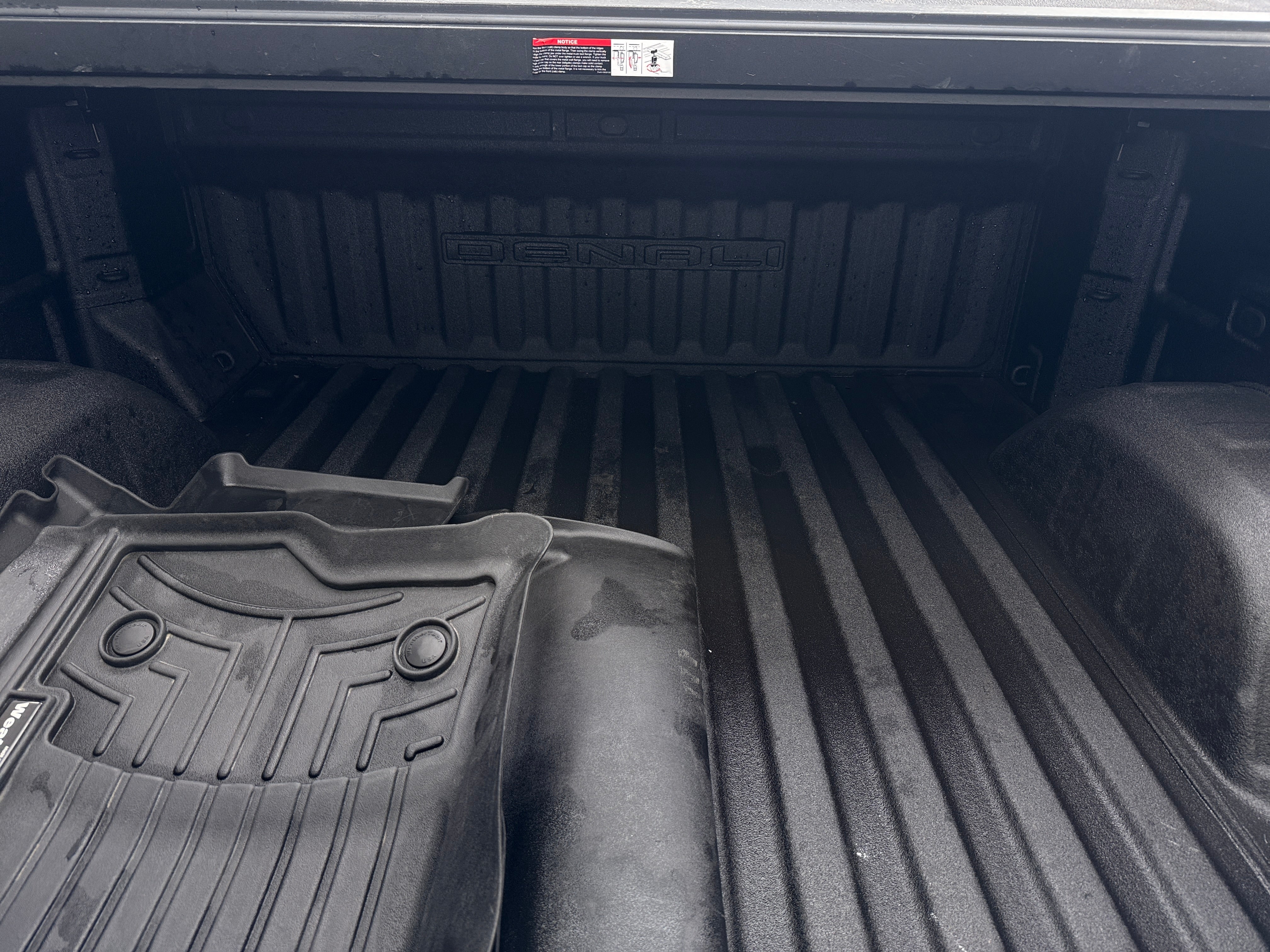 2021 GMC Sierra 1500 Denali 6