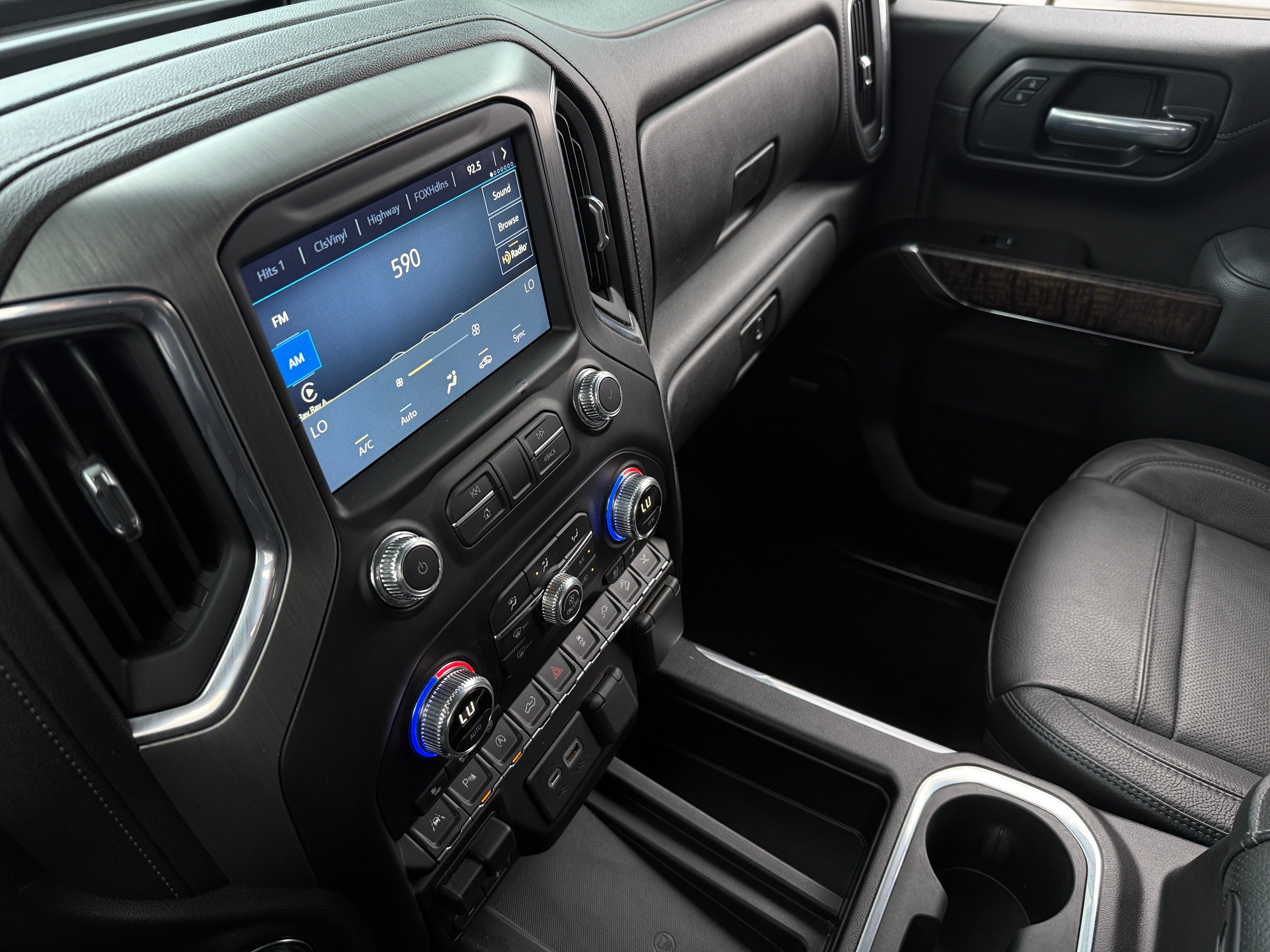 2021 GMC Sierra 1500 Denali 3
