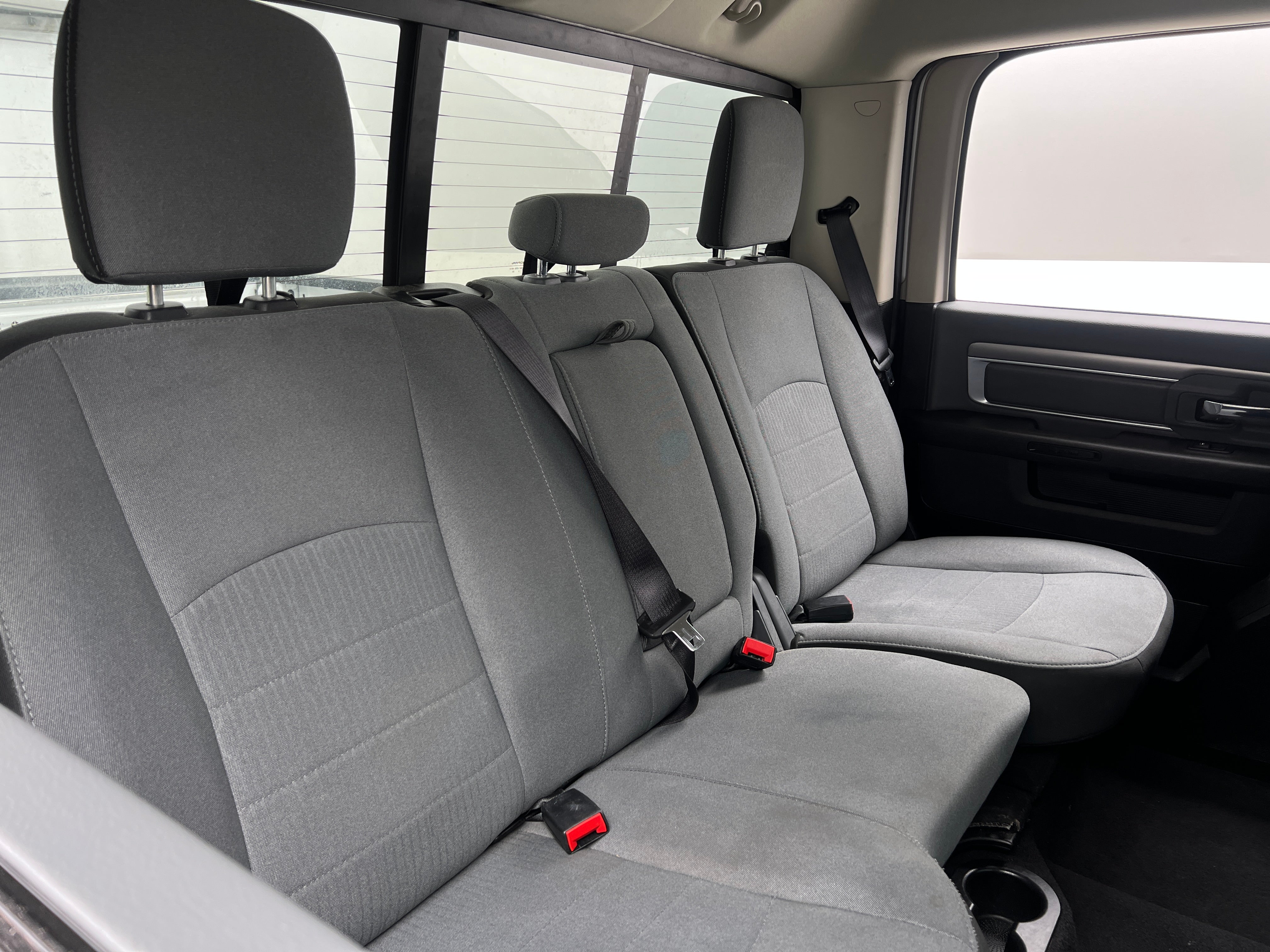 2023 RAM 1500 Classic SLT 6