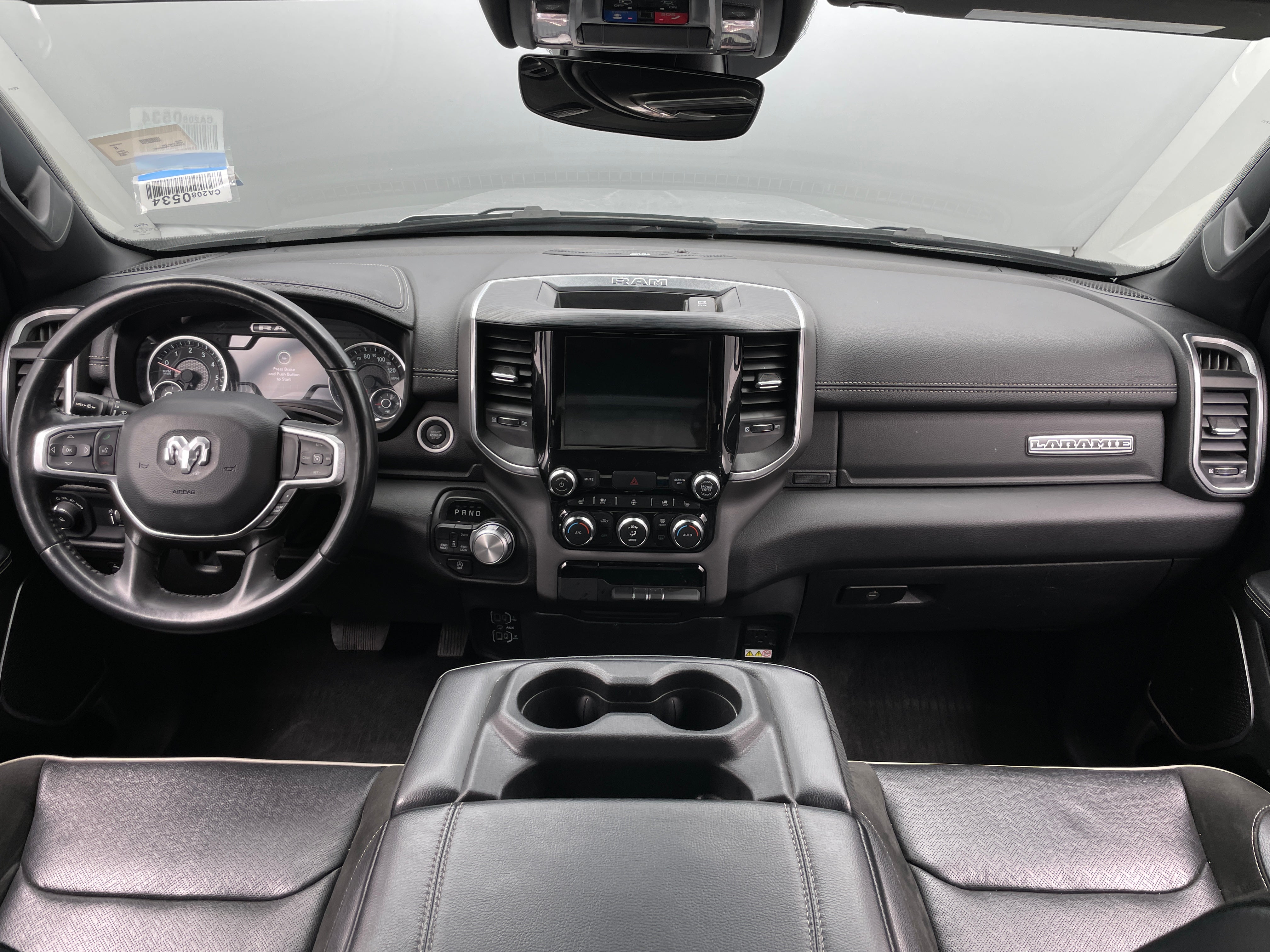 2023 RAM 1500 Laramie 2