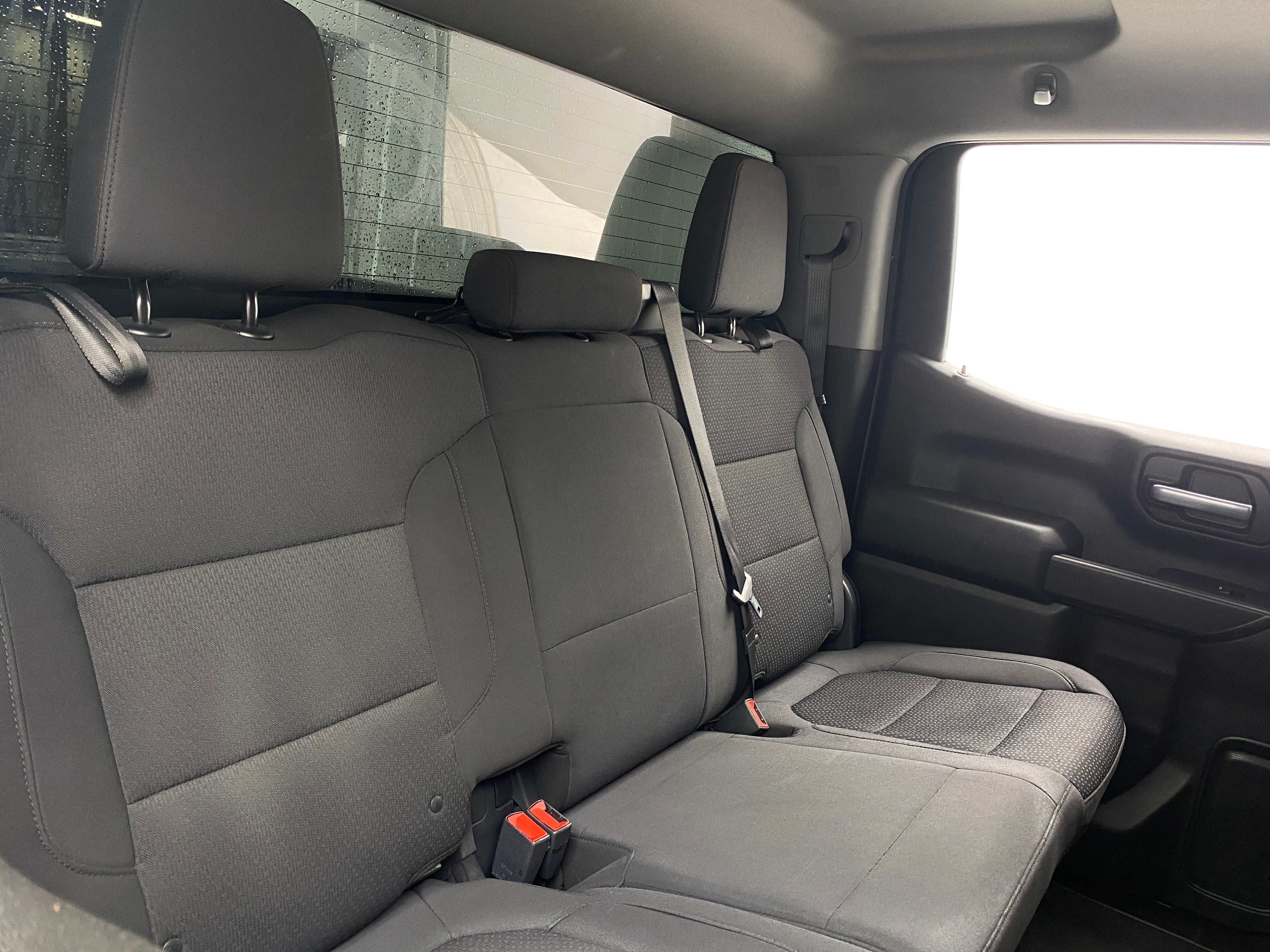 2021 Chevrolet Silverado 1500 Custom 5