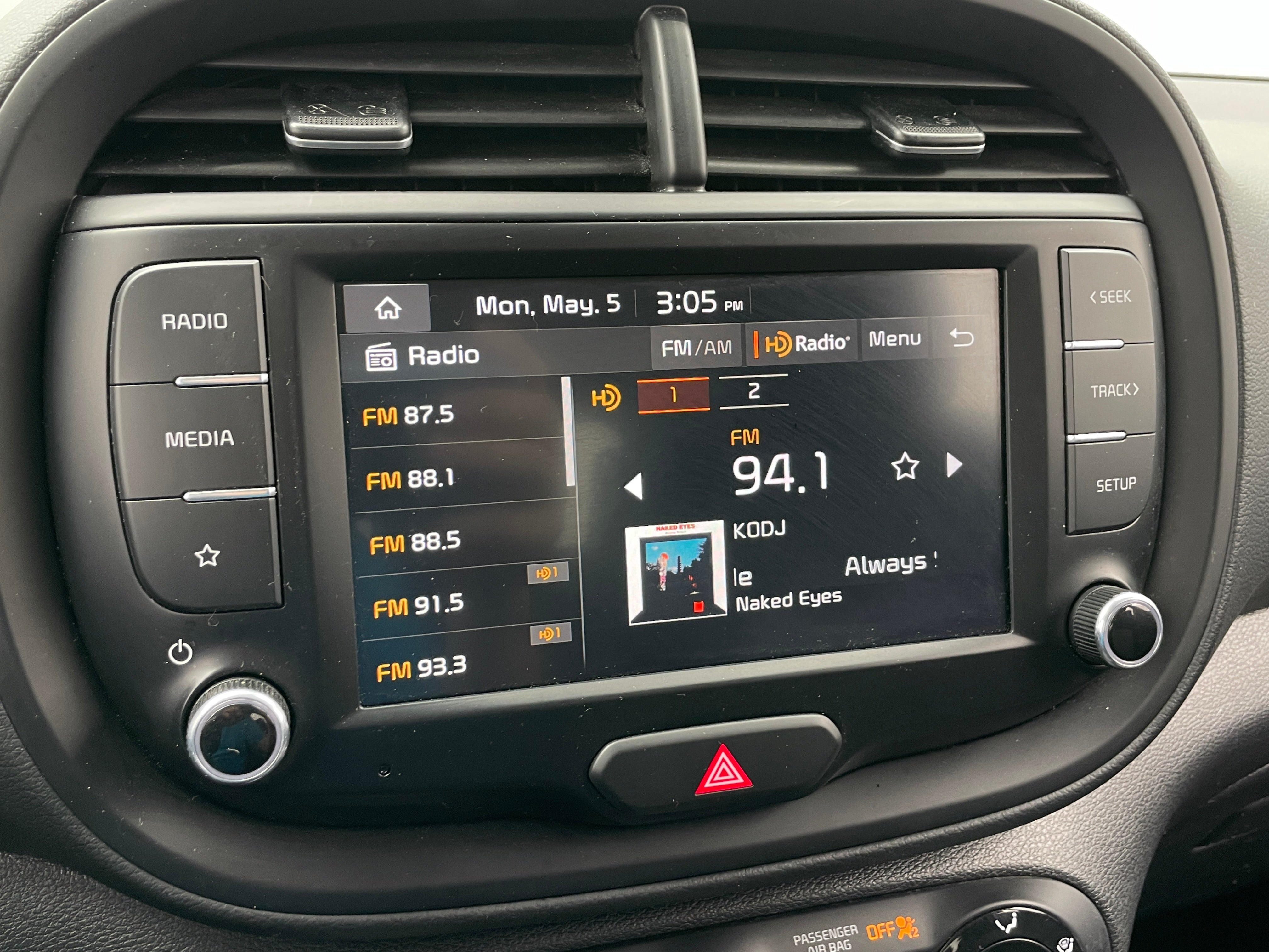 2024 Kia Soul LX 4