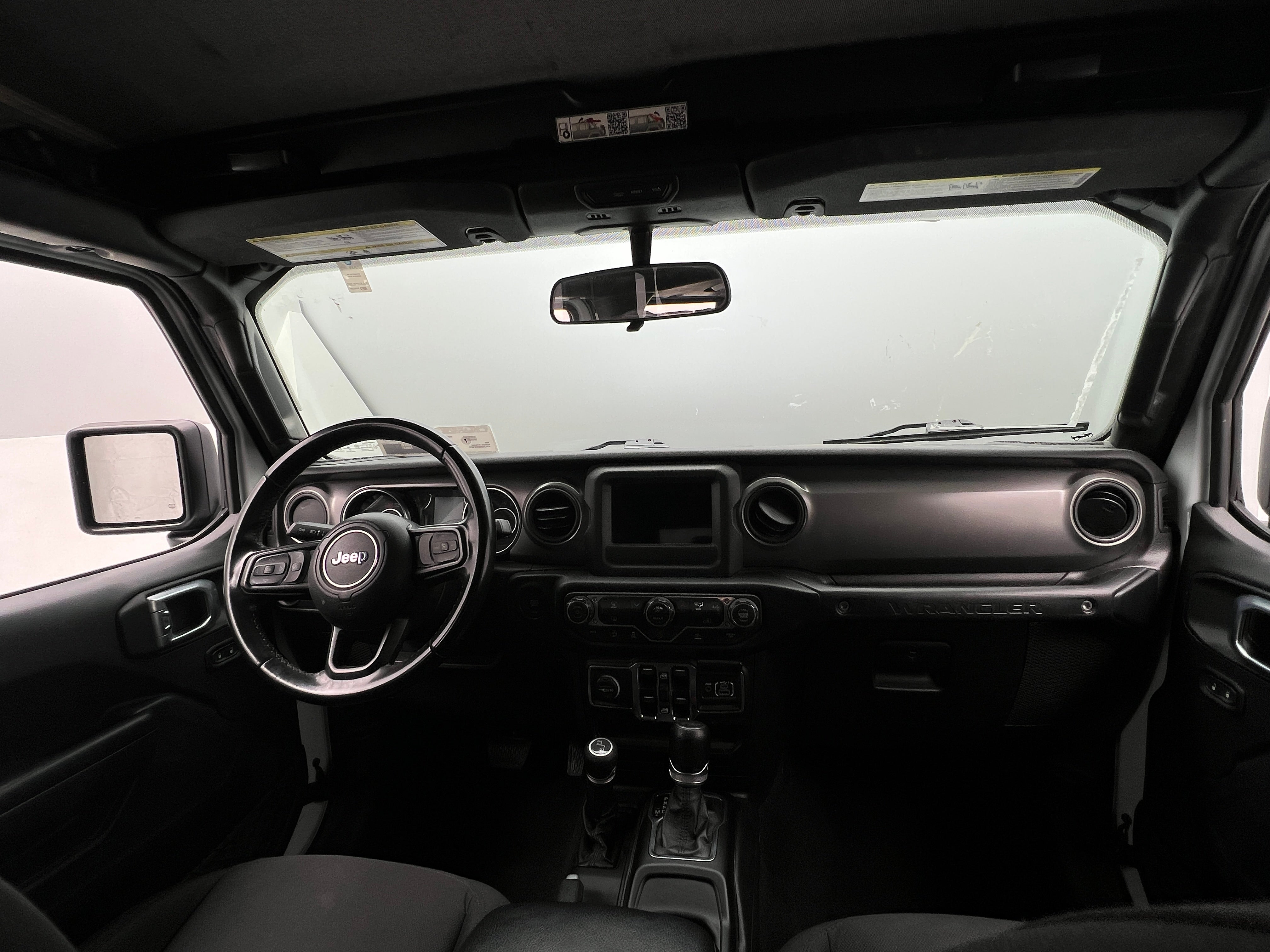 2022 Jeep Wrangler Unlimited Willys 3