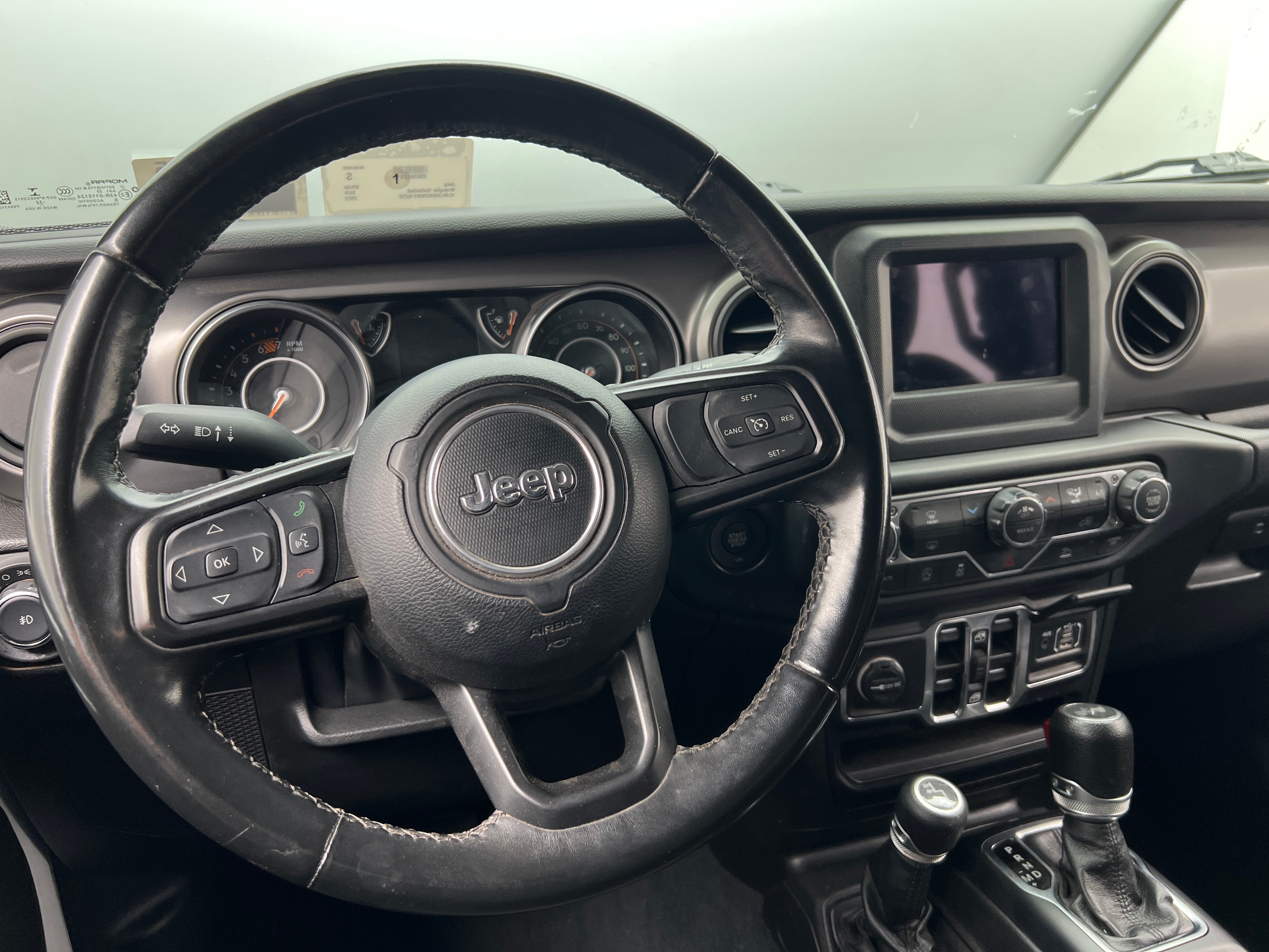2022 Jeep Wrangler Unlimited Willys 5