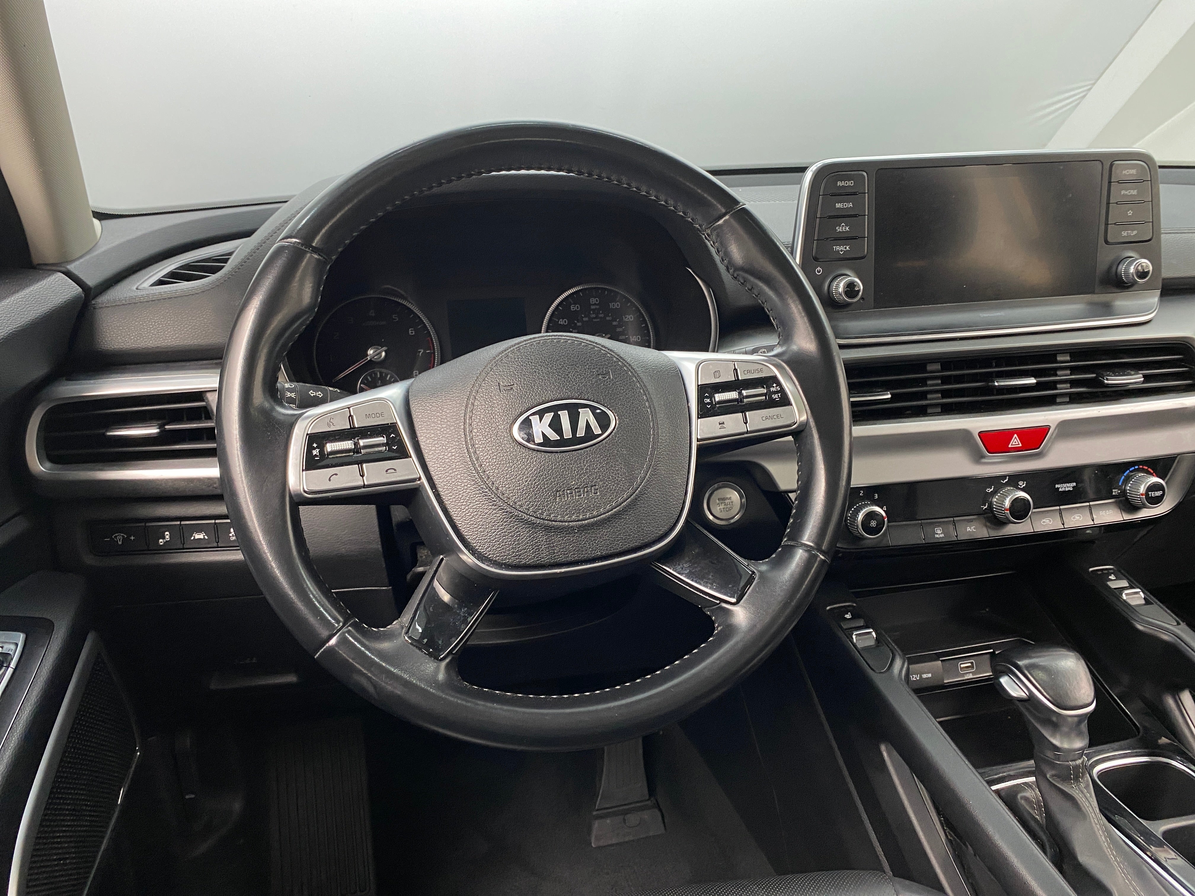 2021 Kia Telluride S 4
