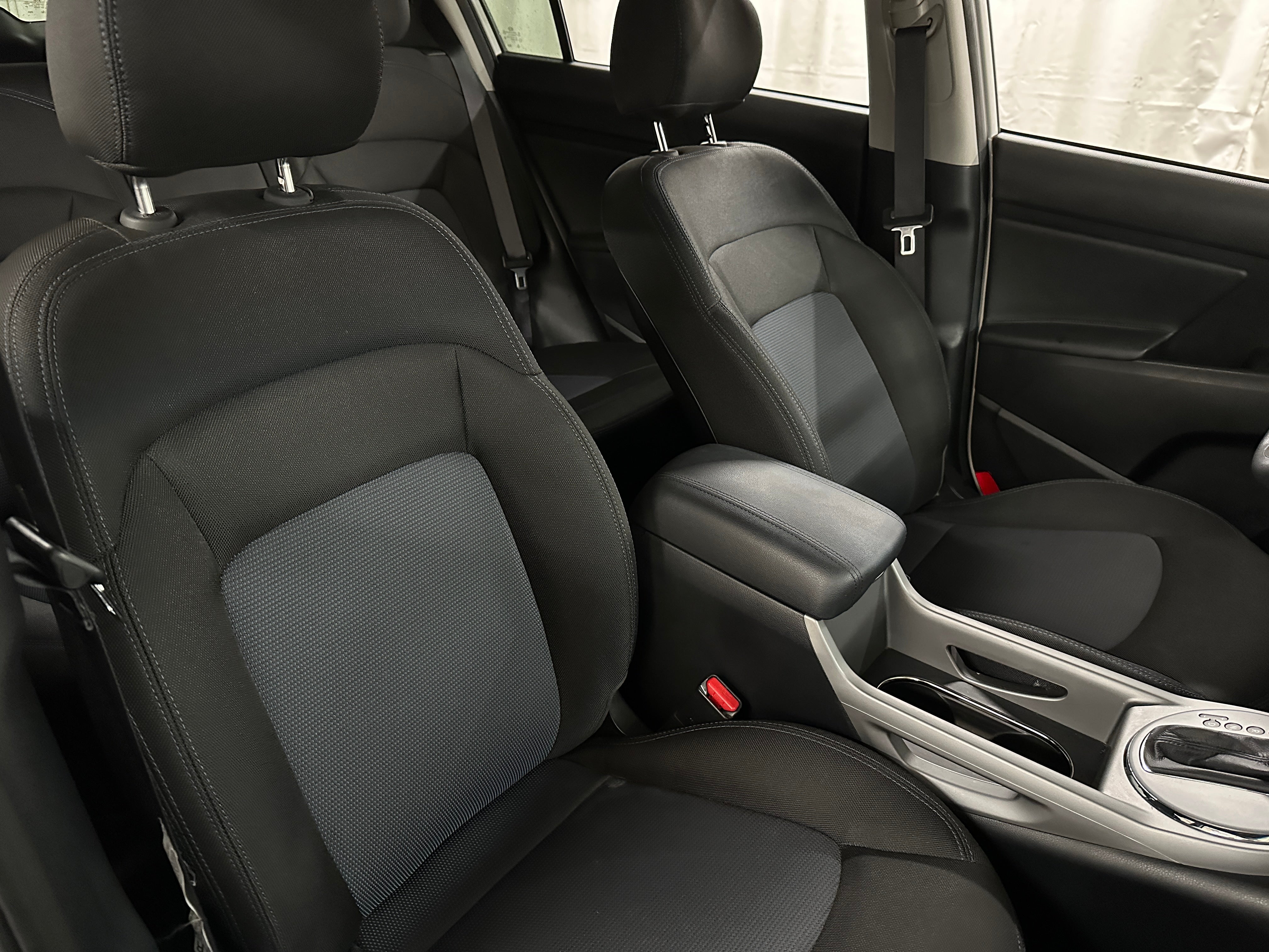 2016 Kia Sportage LX 2