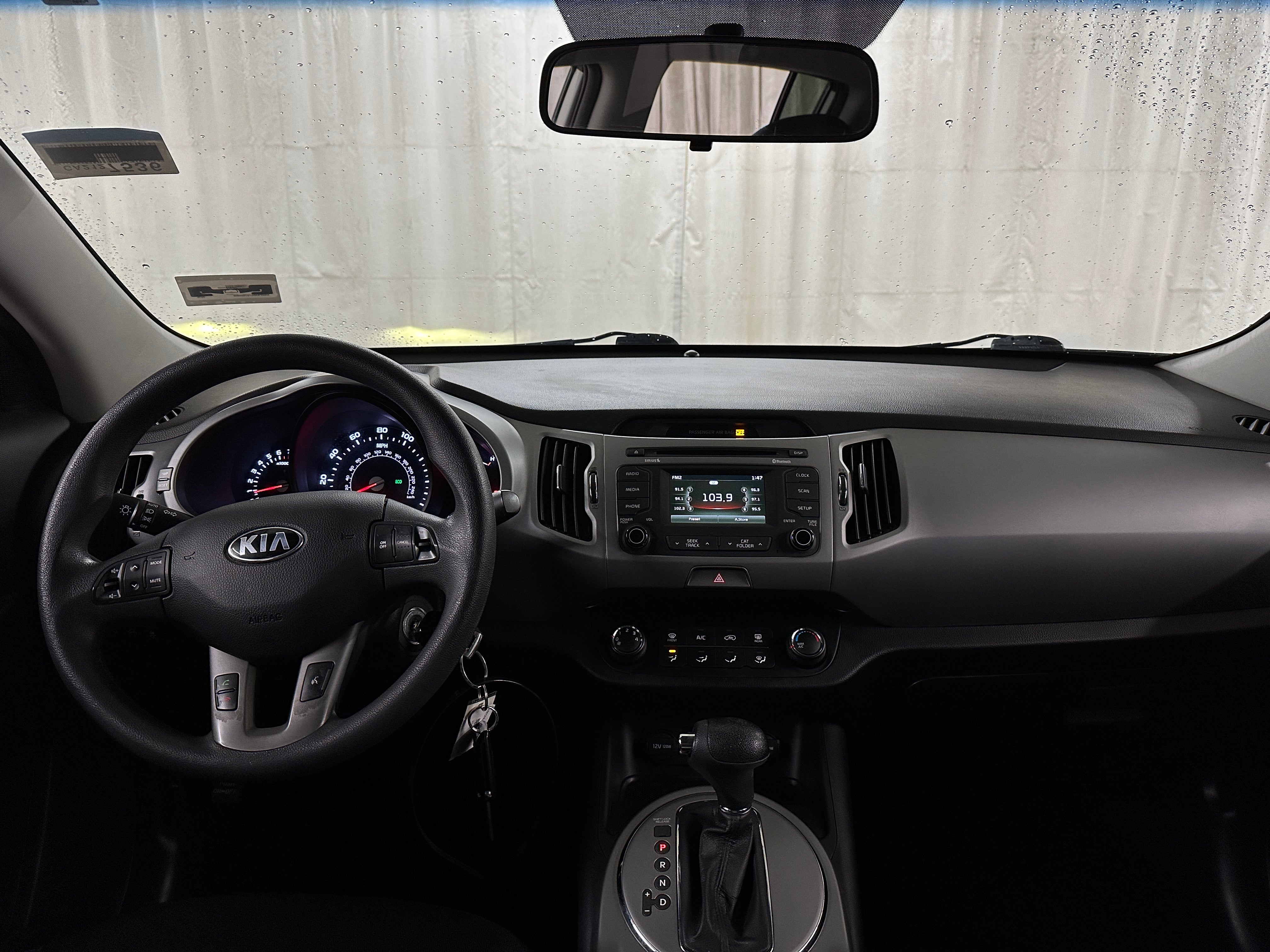 2016 Kia Sportage LX 3