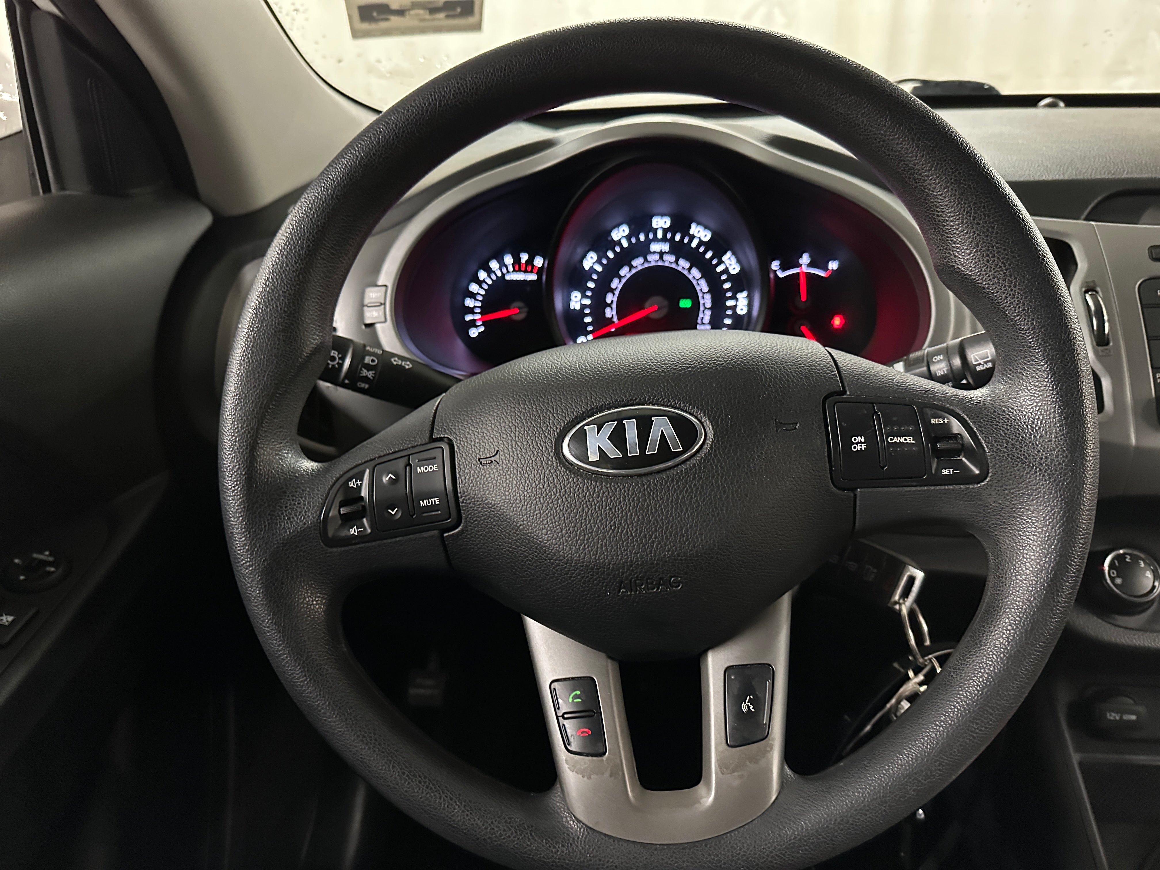 2016 Kia Sportage LX 5