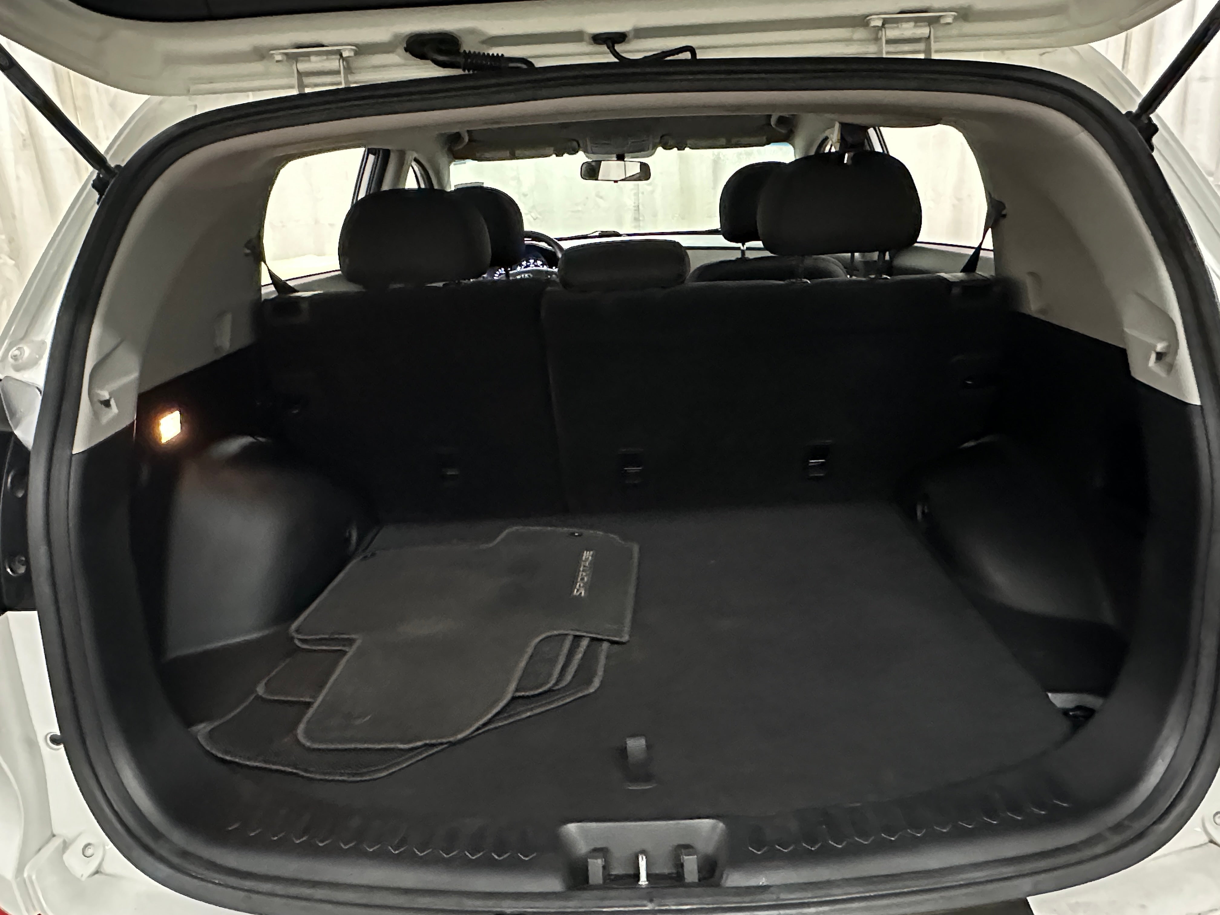 2016 Kia Sportage LX 7