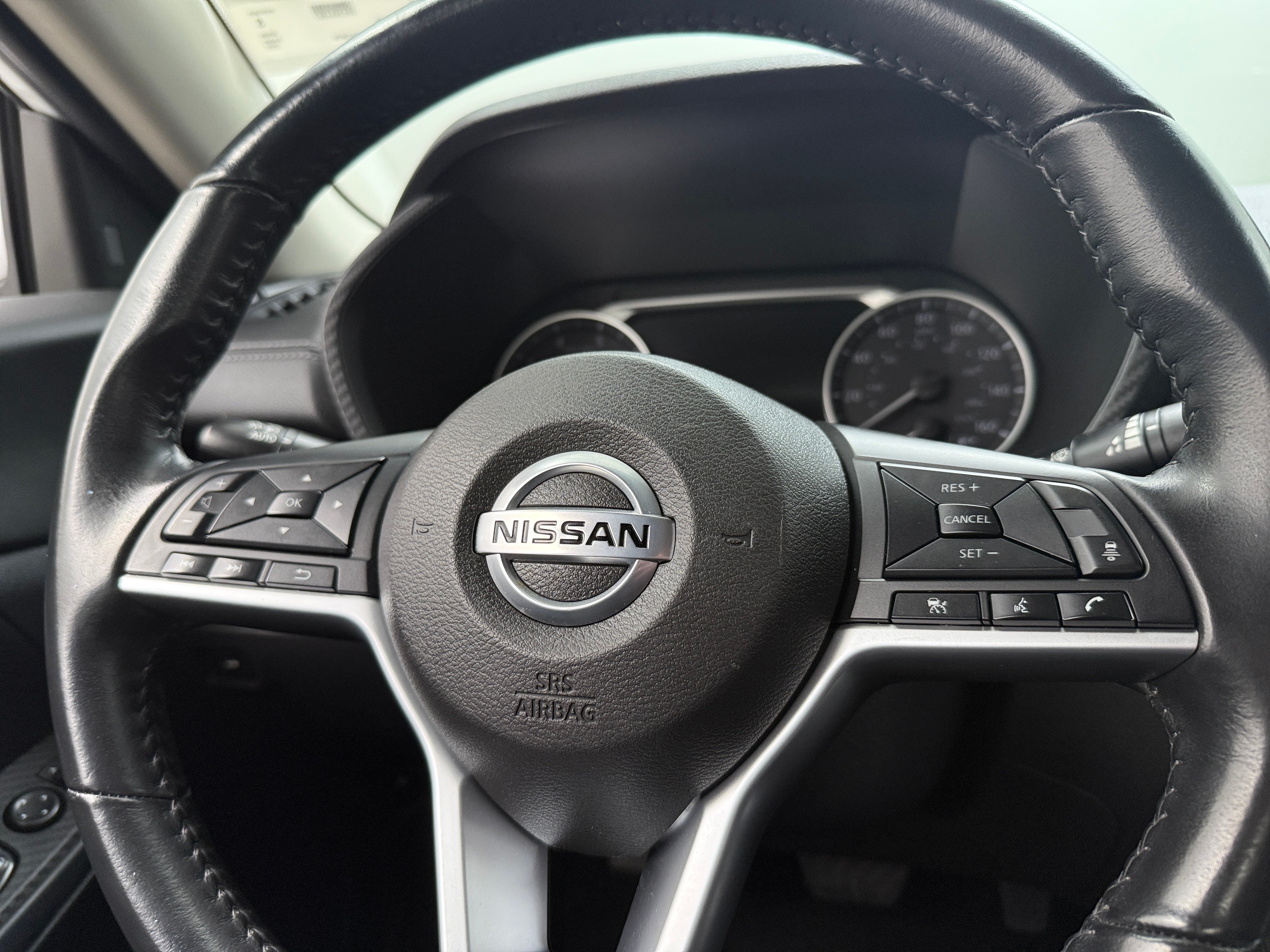 2022 Nissan Sentra SV 5