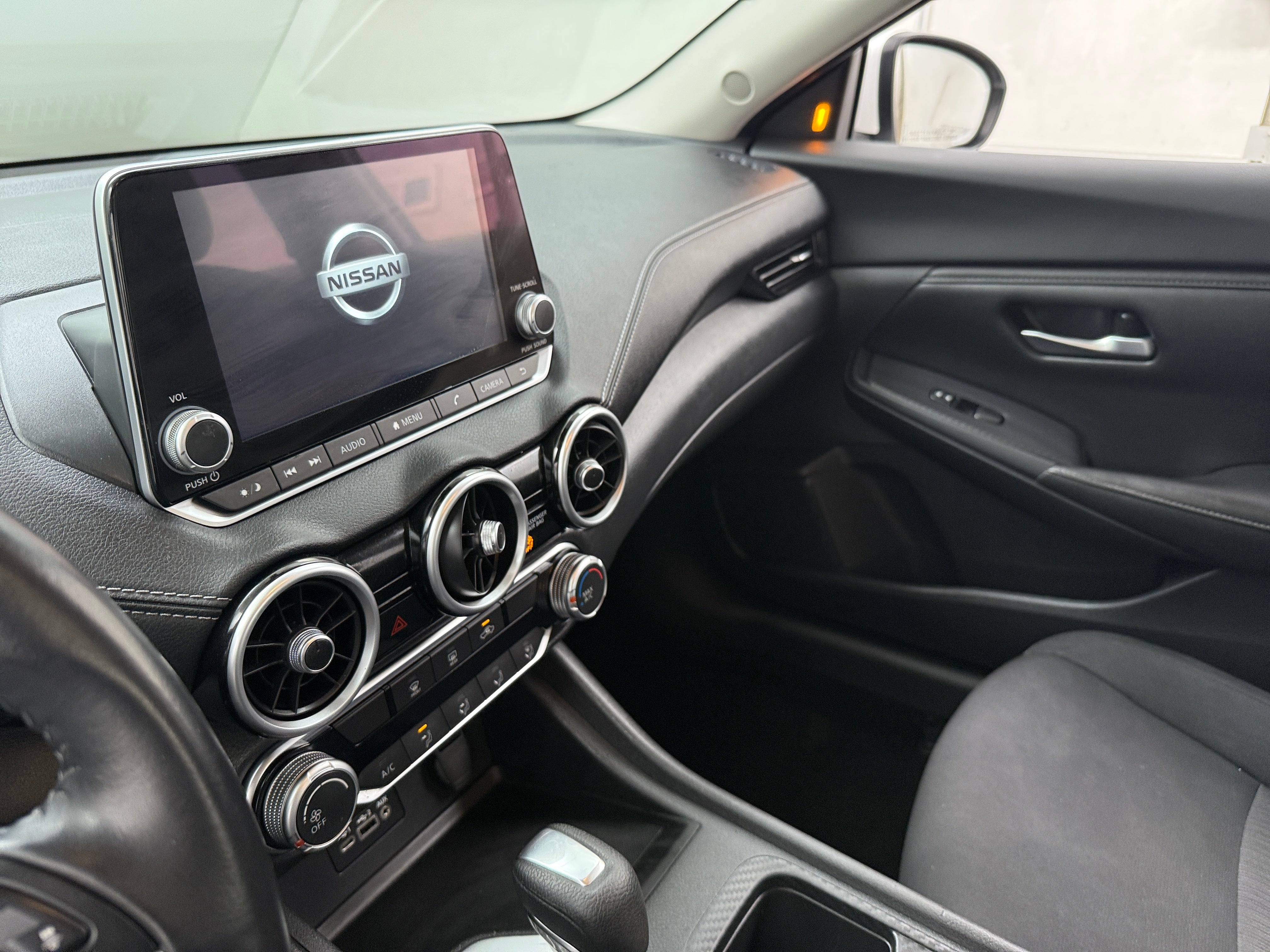 2022 Nissan Sentra SV 4