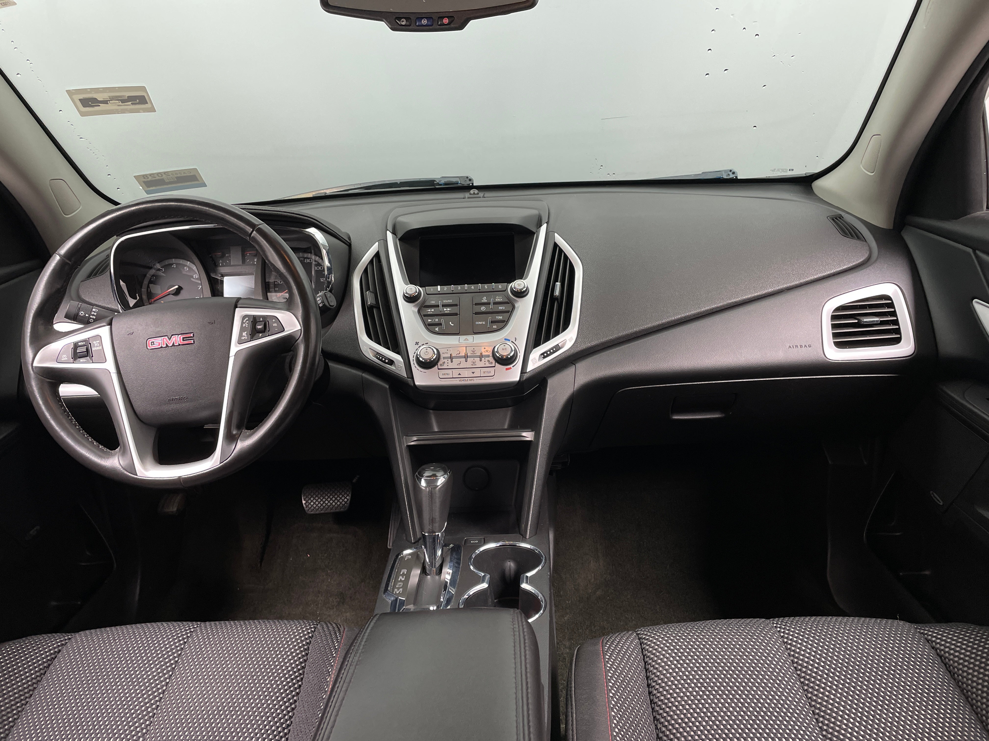 2017 GMC Terrain SLE 3