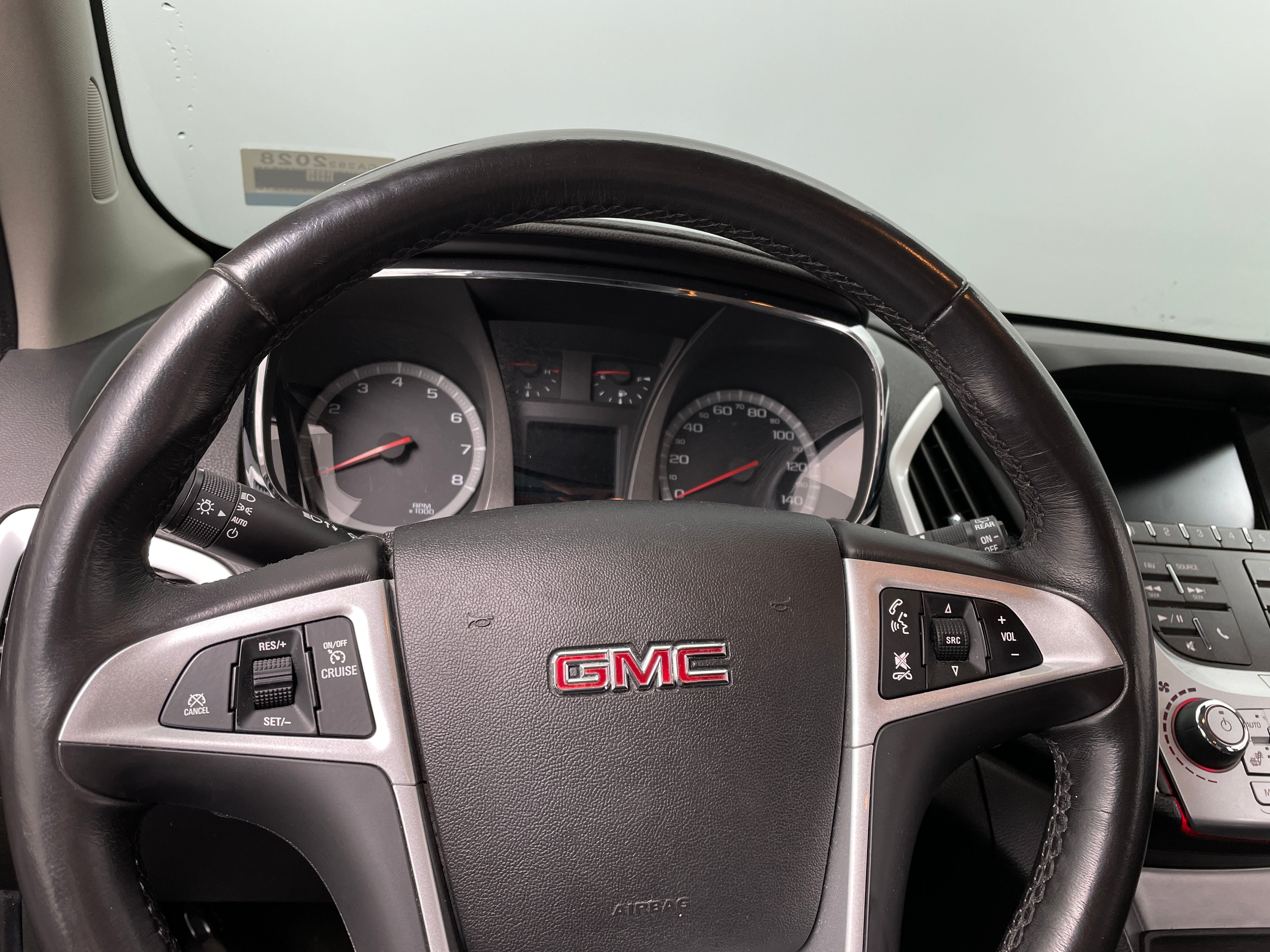 2017 GMC Terrain SLE 5