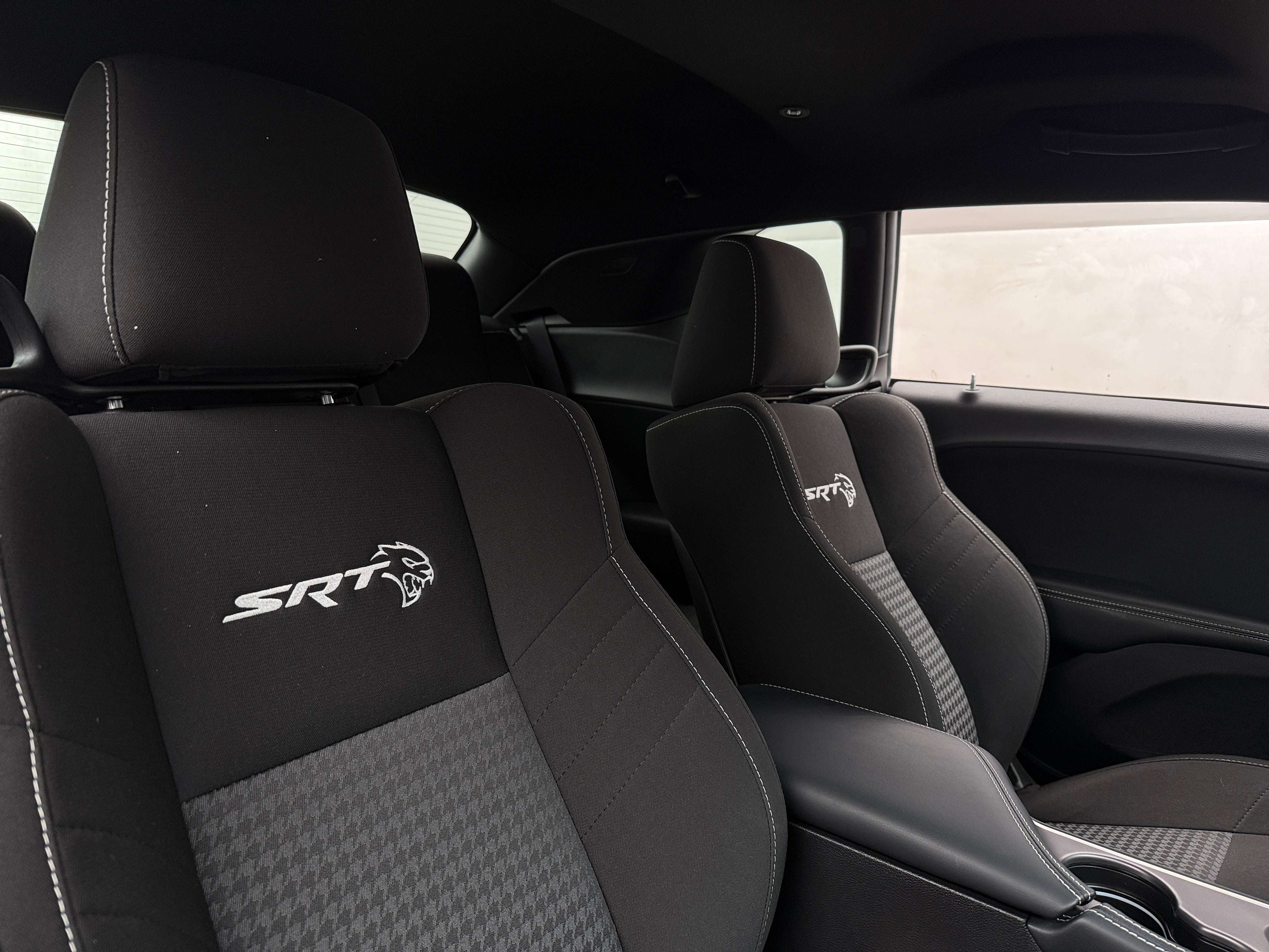 2022 Dodge Challenger SRT Hellcat 2