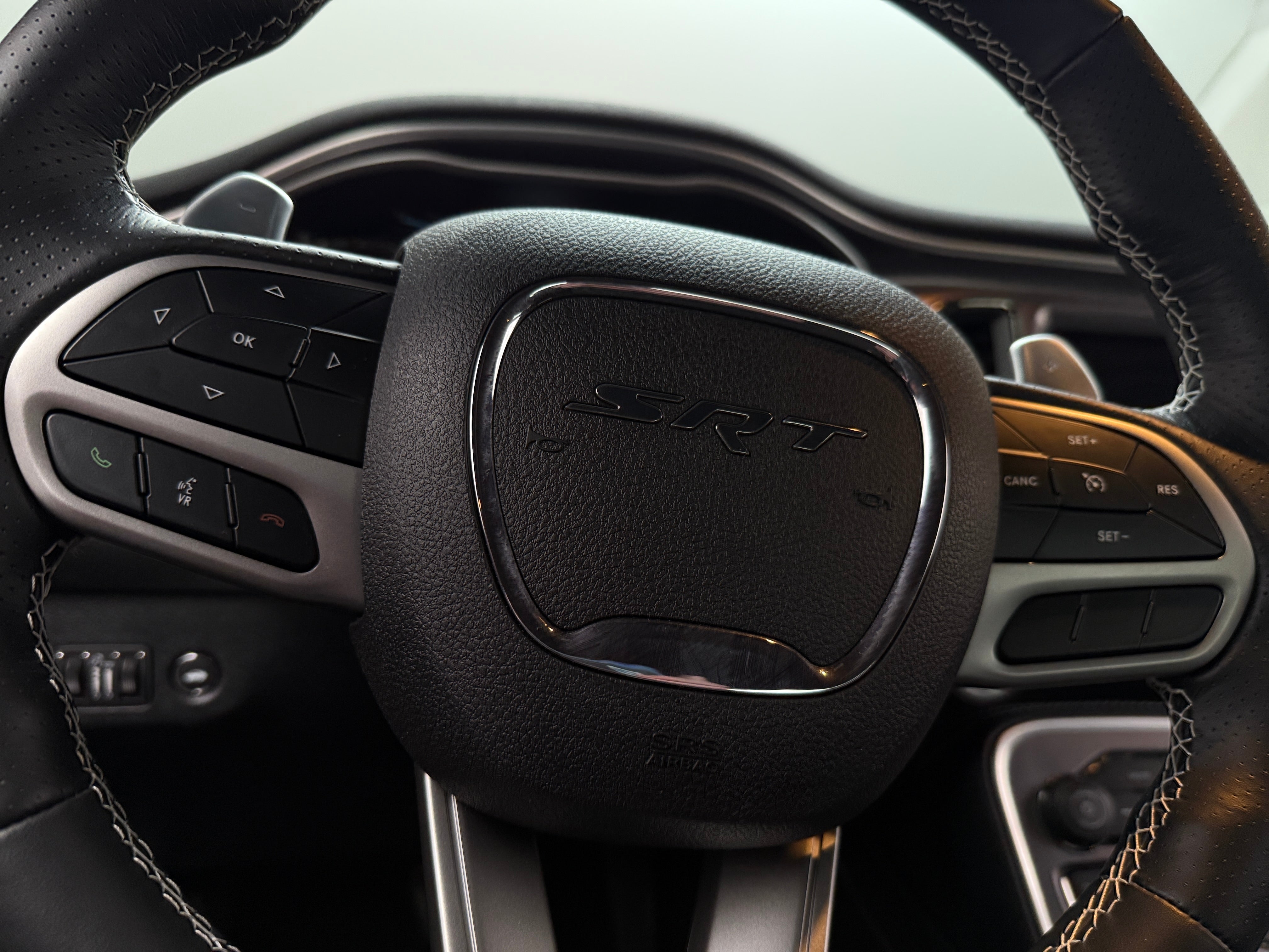 2022 Dodge Challenger SRT Hellcat 4