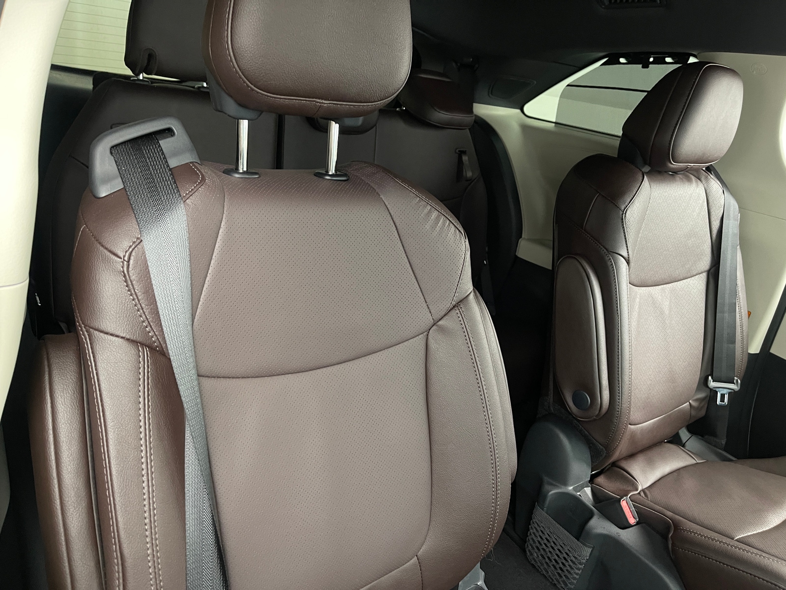 Thumbnail: 2024 Toyota Sienna - 5