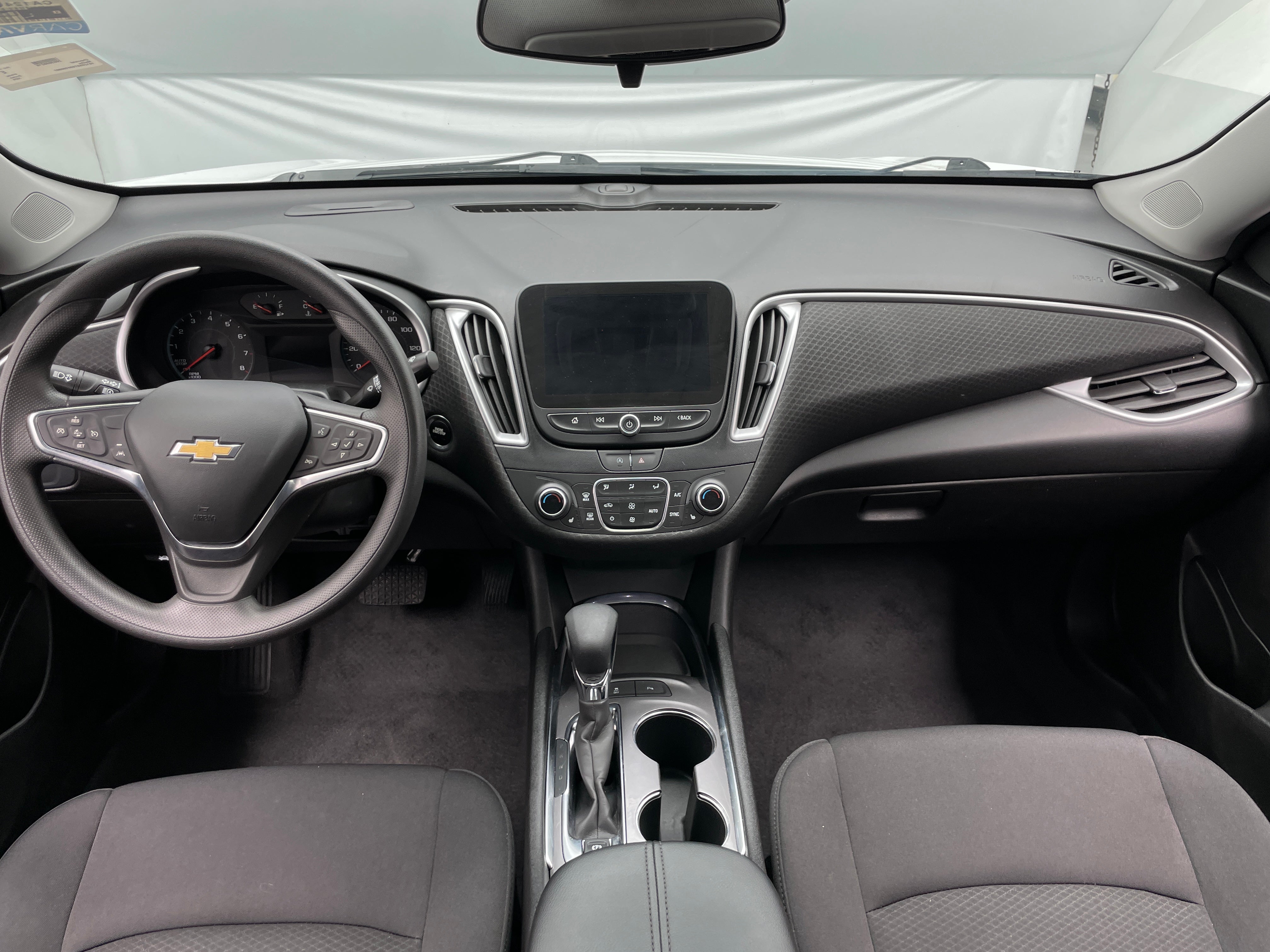 2024 Chevrolet Malibu LT 3
