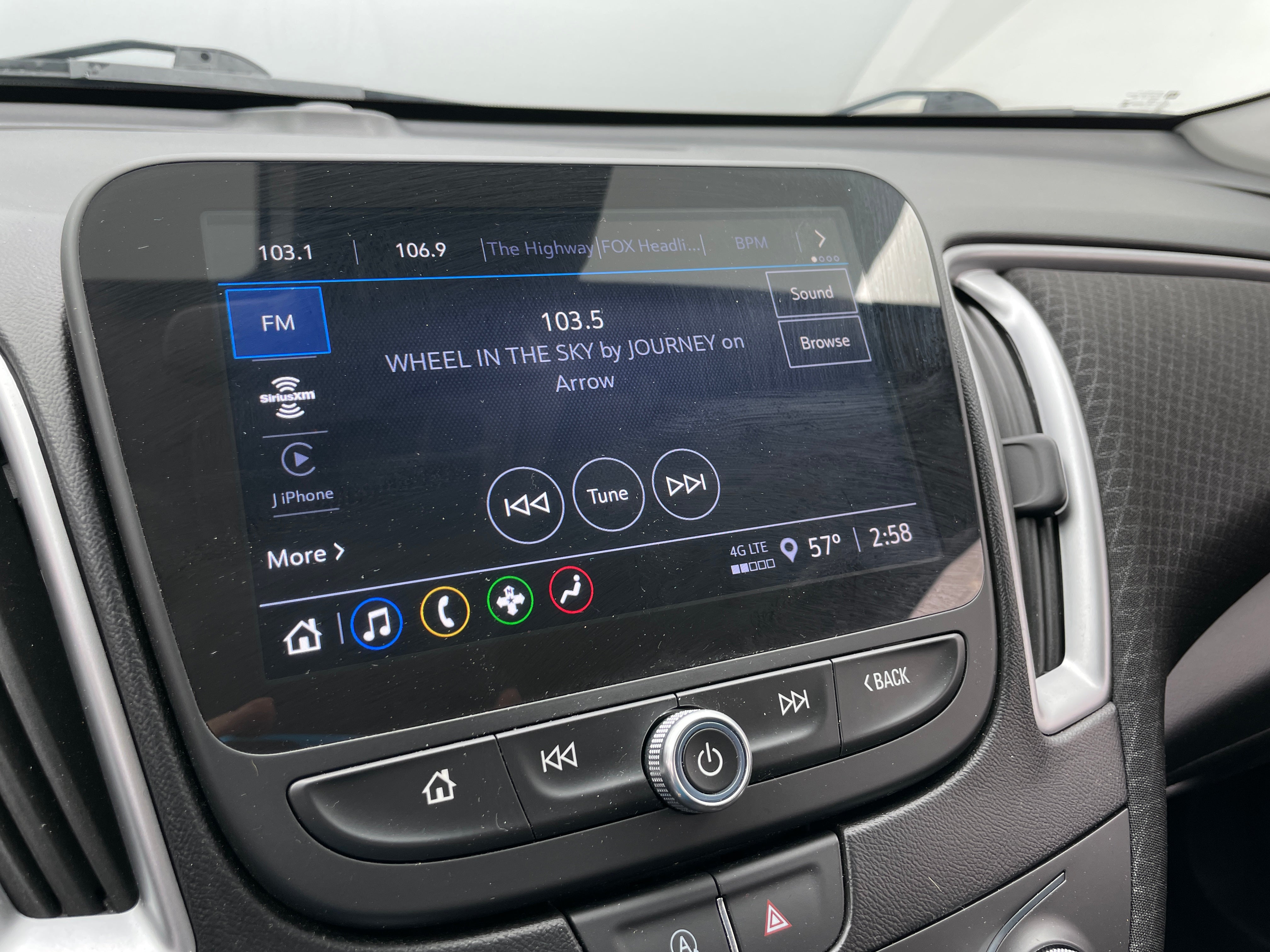 2024 Chevrolet Malibu LT 4