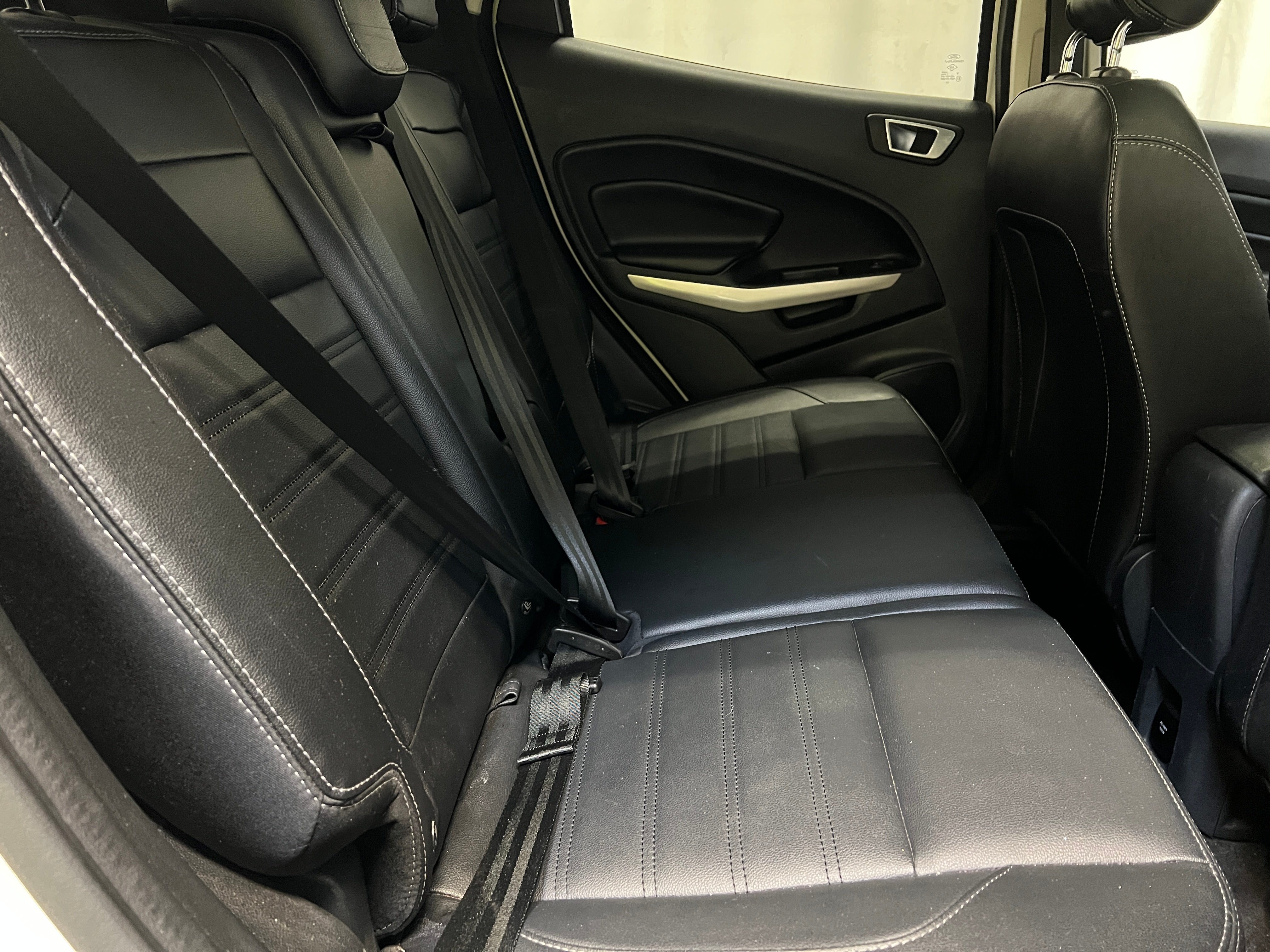 2021 Ford EcoSport Titanium 5