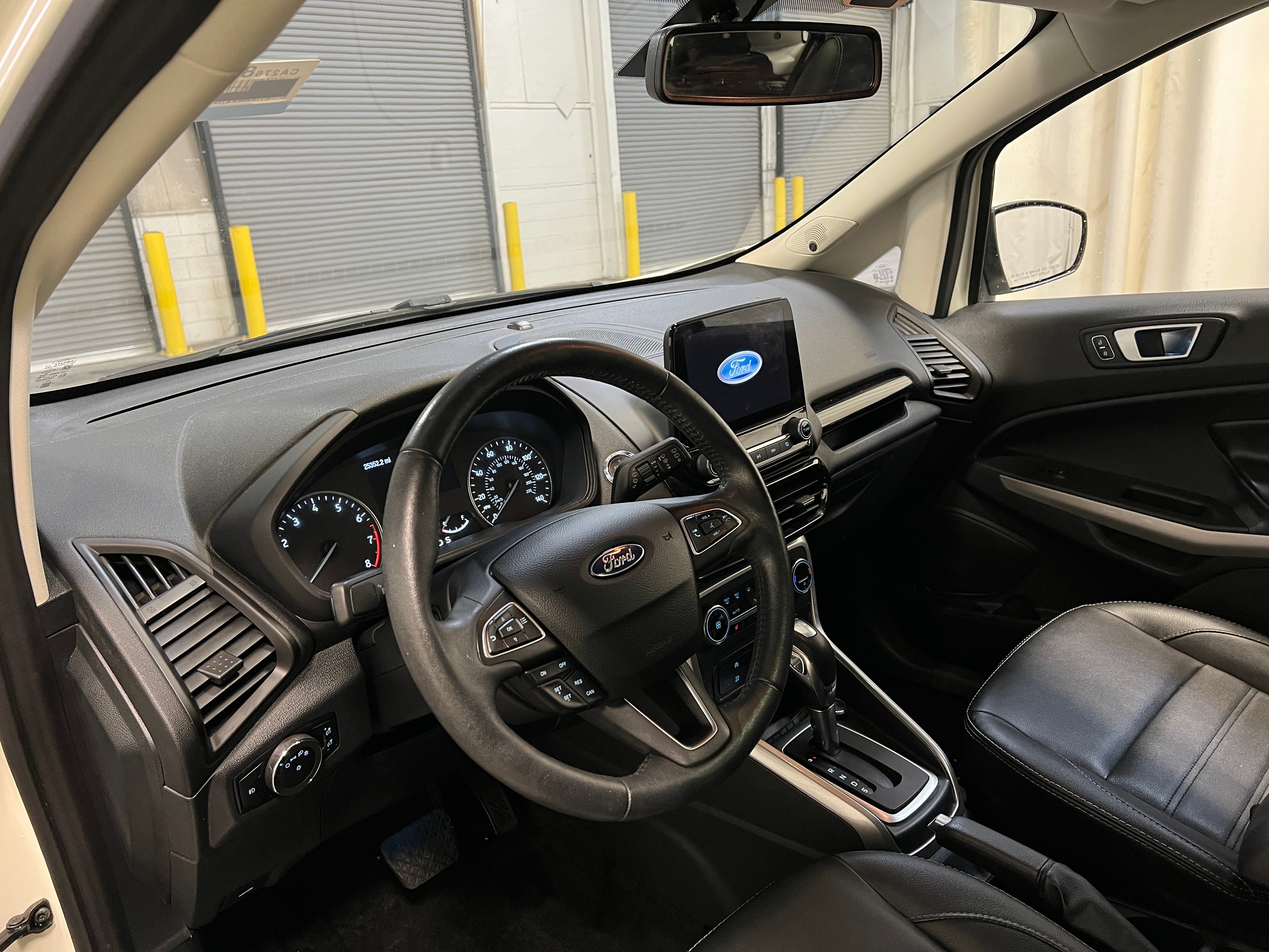 2021 Ford EcoSport Titanium 2
