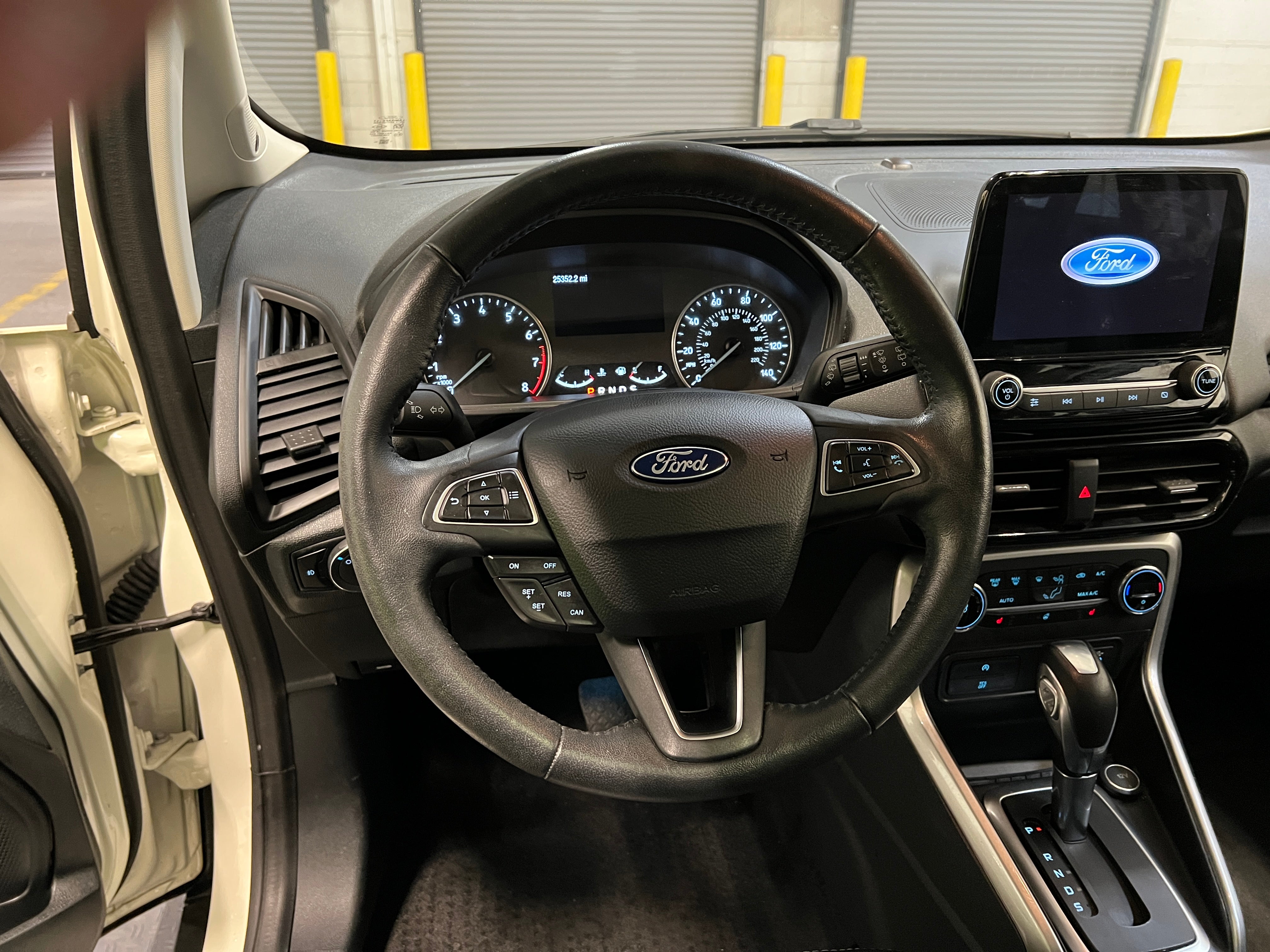 2021 Ford EcoSport Titanium 4