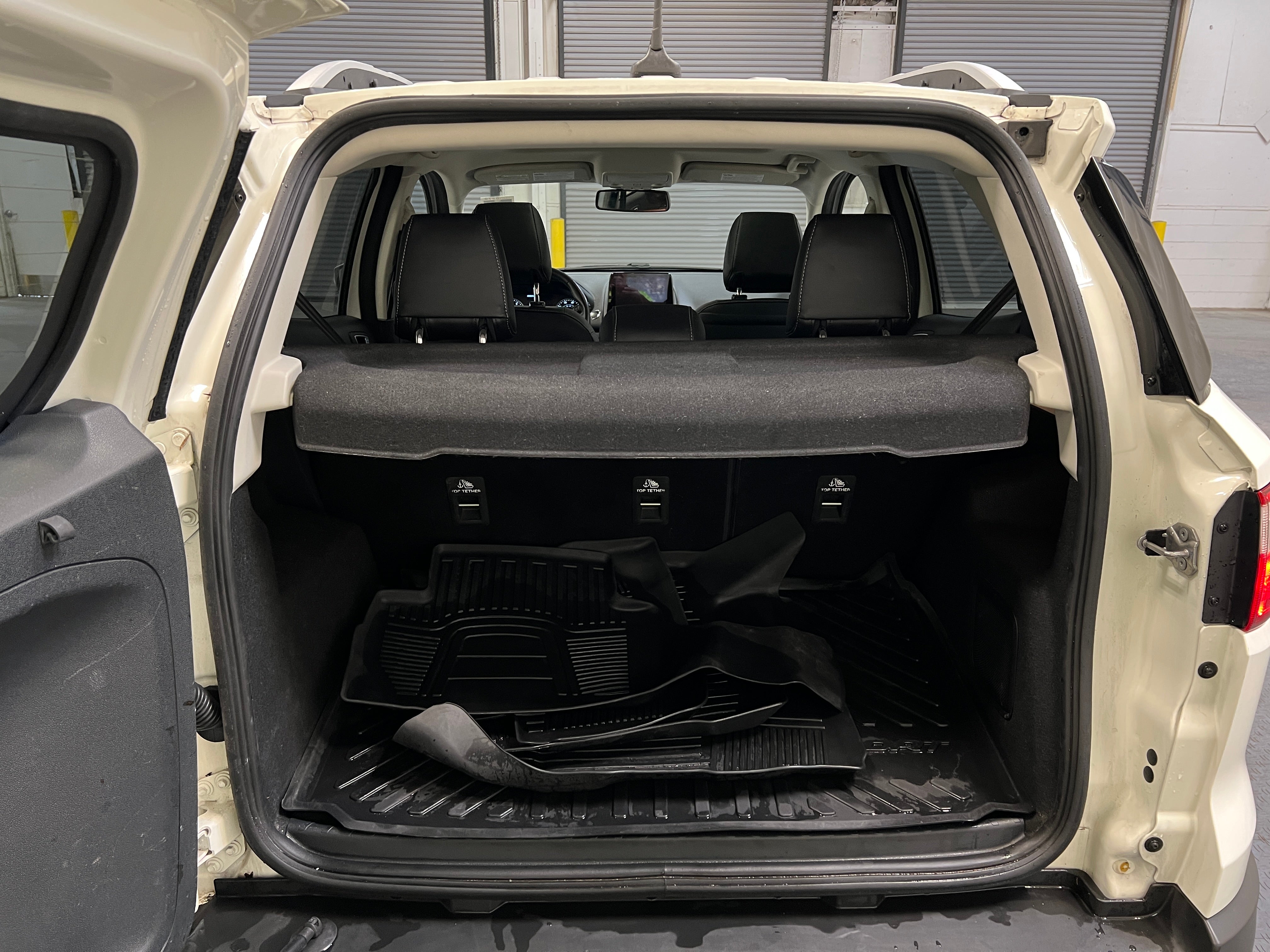 2021 Ford EcoSport Titanium 6