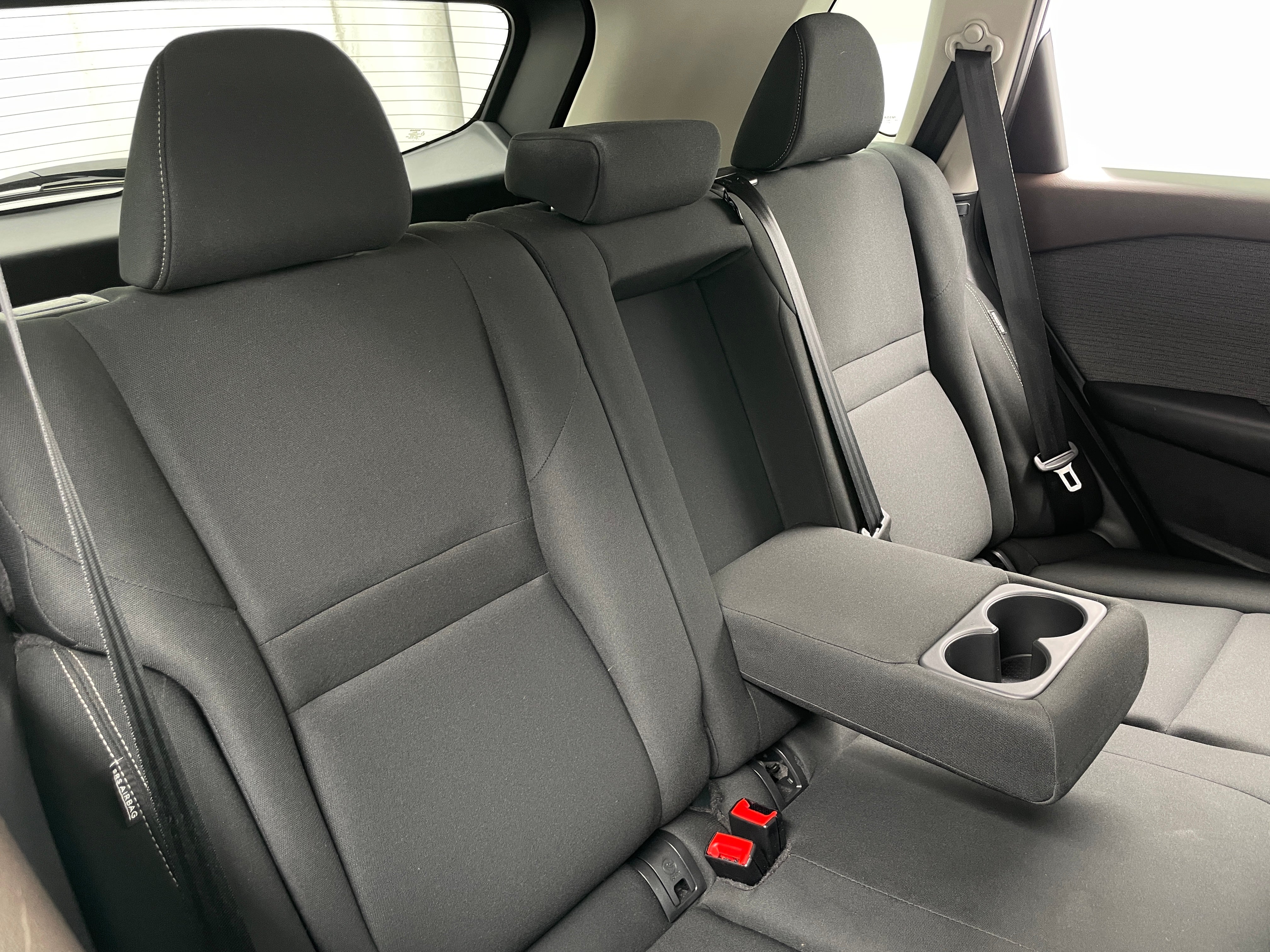 2023 Nissan Rogue S 6