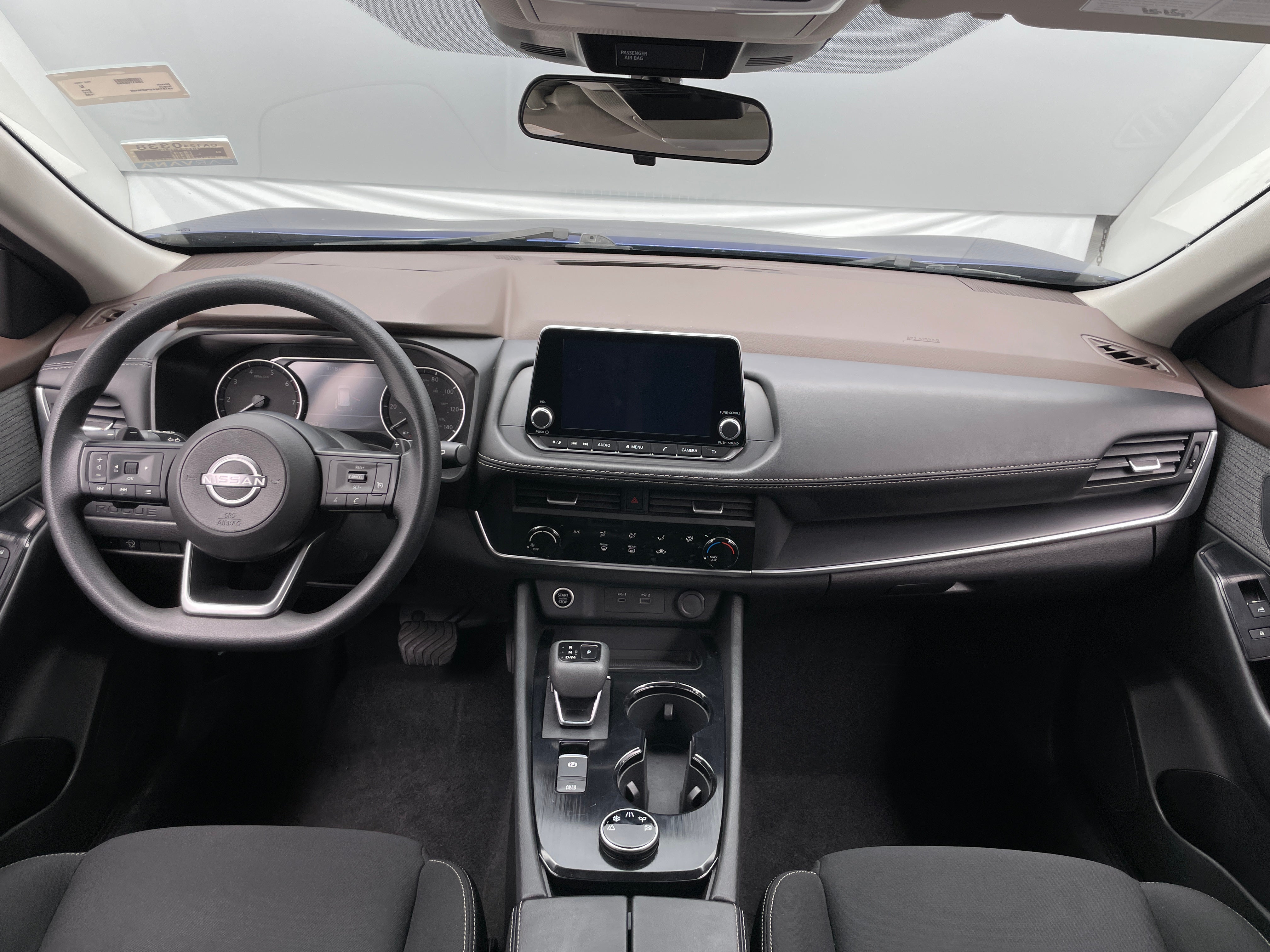 2023 Nissan Rogue S 3