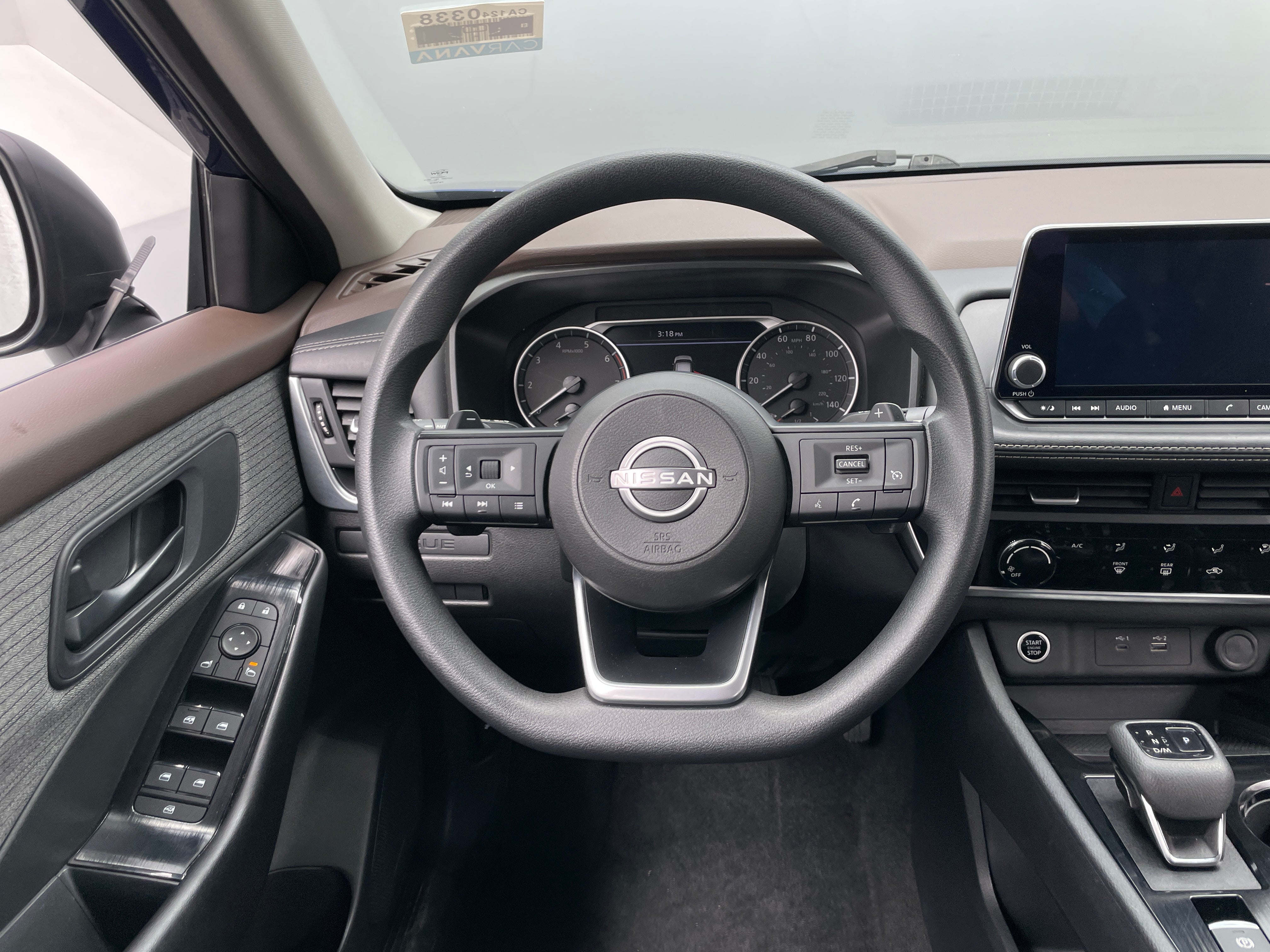 2023 Nissan Rogue S 5