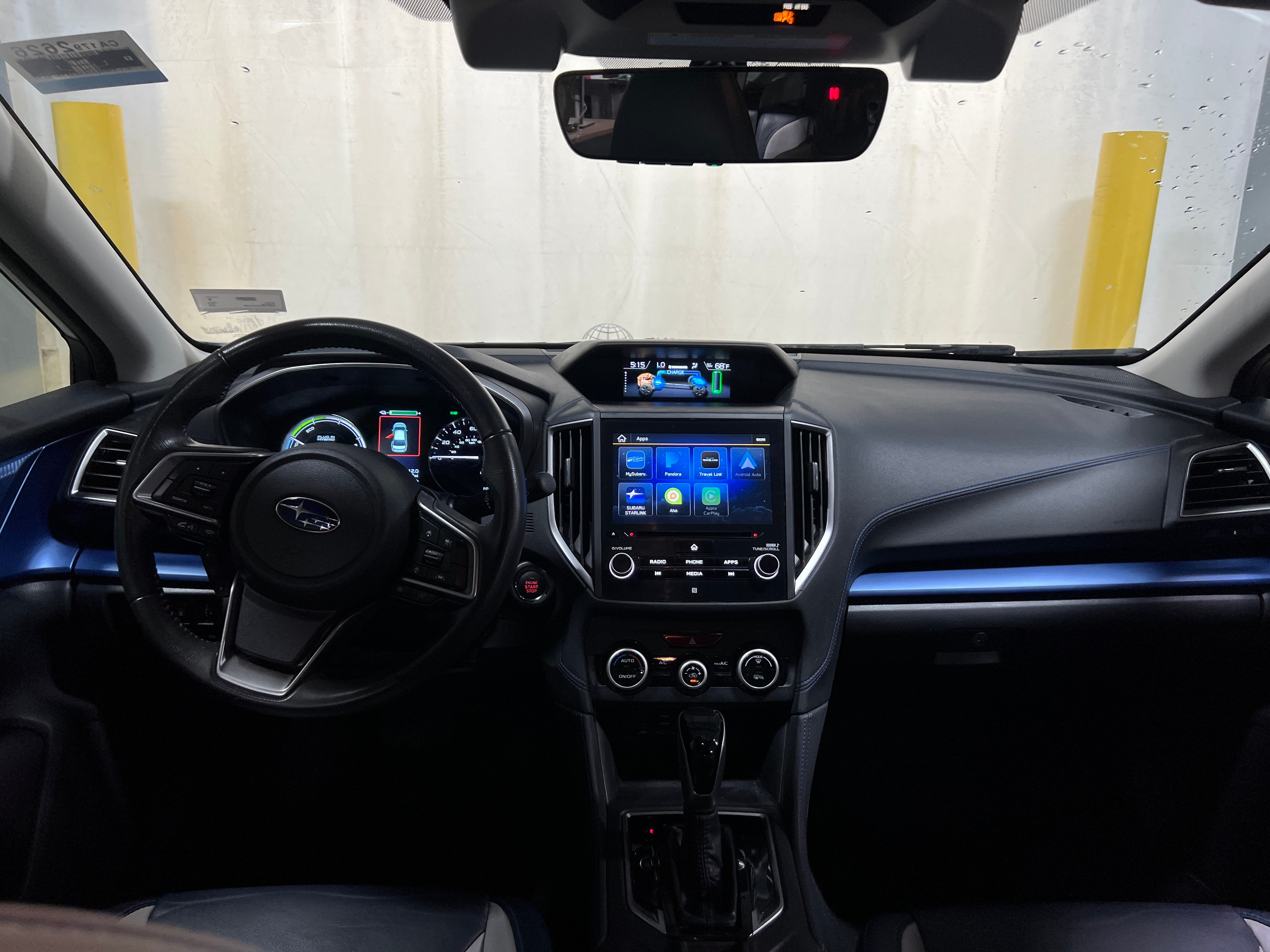 2023 Subaru Crosstrek Hybrid 2