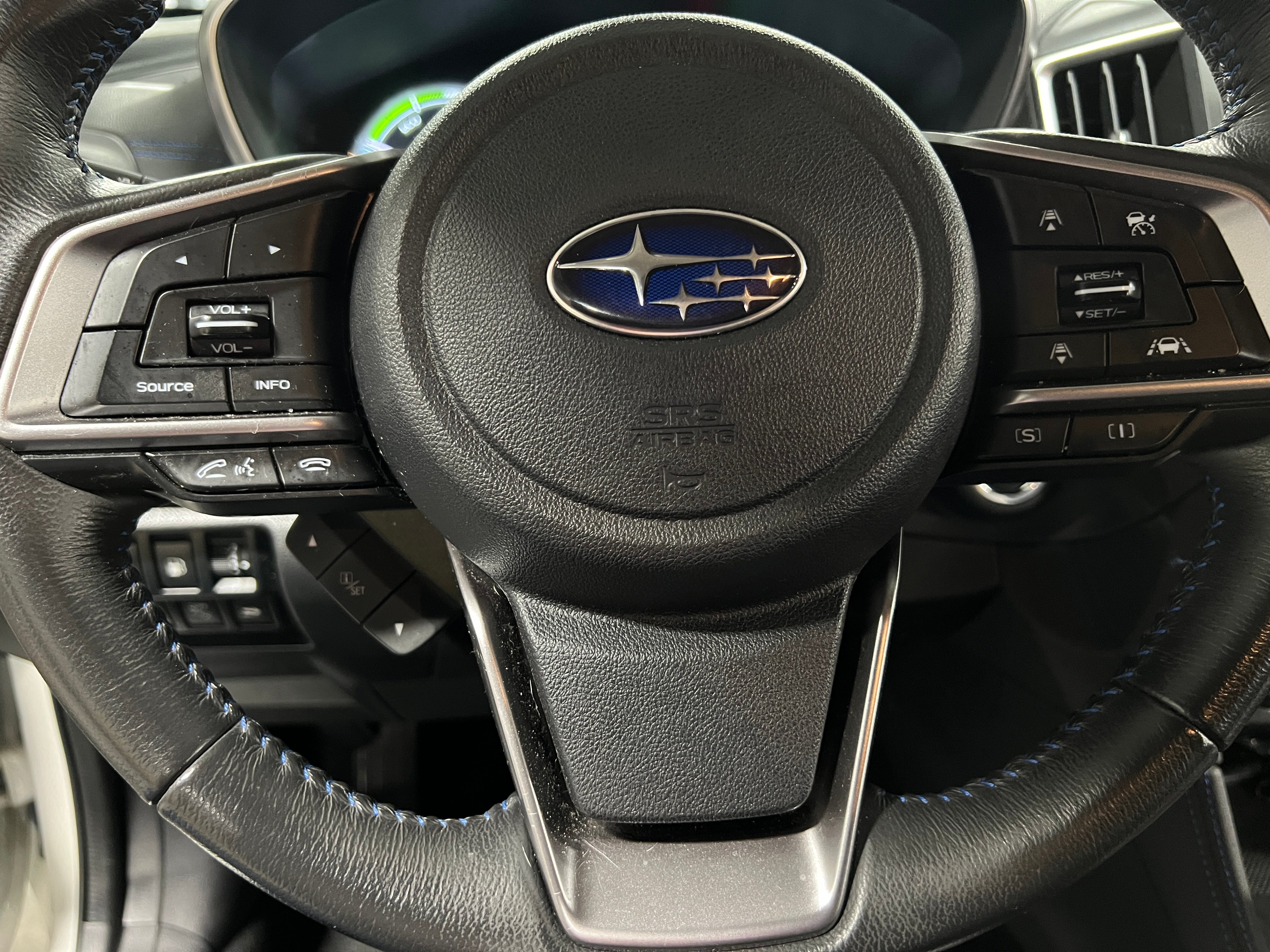 2023 Subaru Crosstrek Hybrid 4