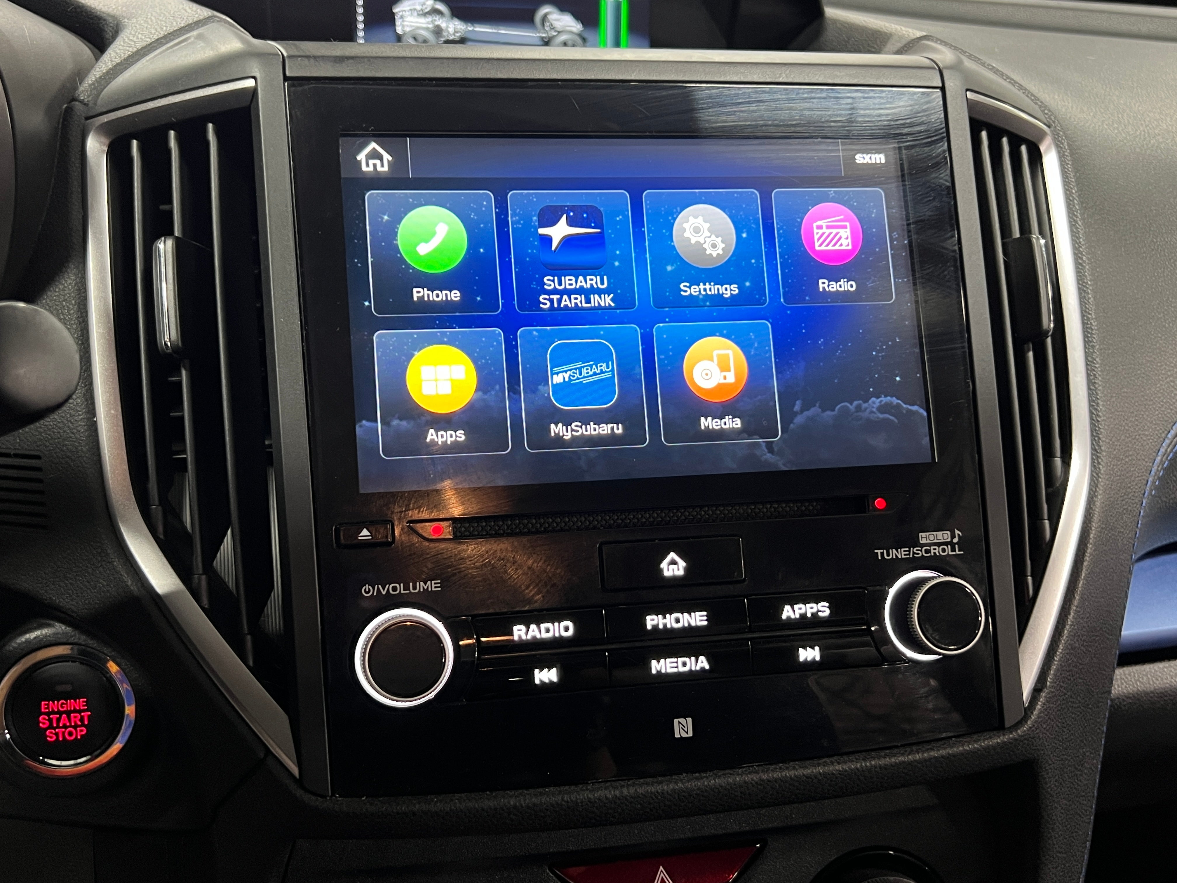 2023 Subaru Crosstrek Hybrid 3