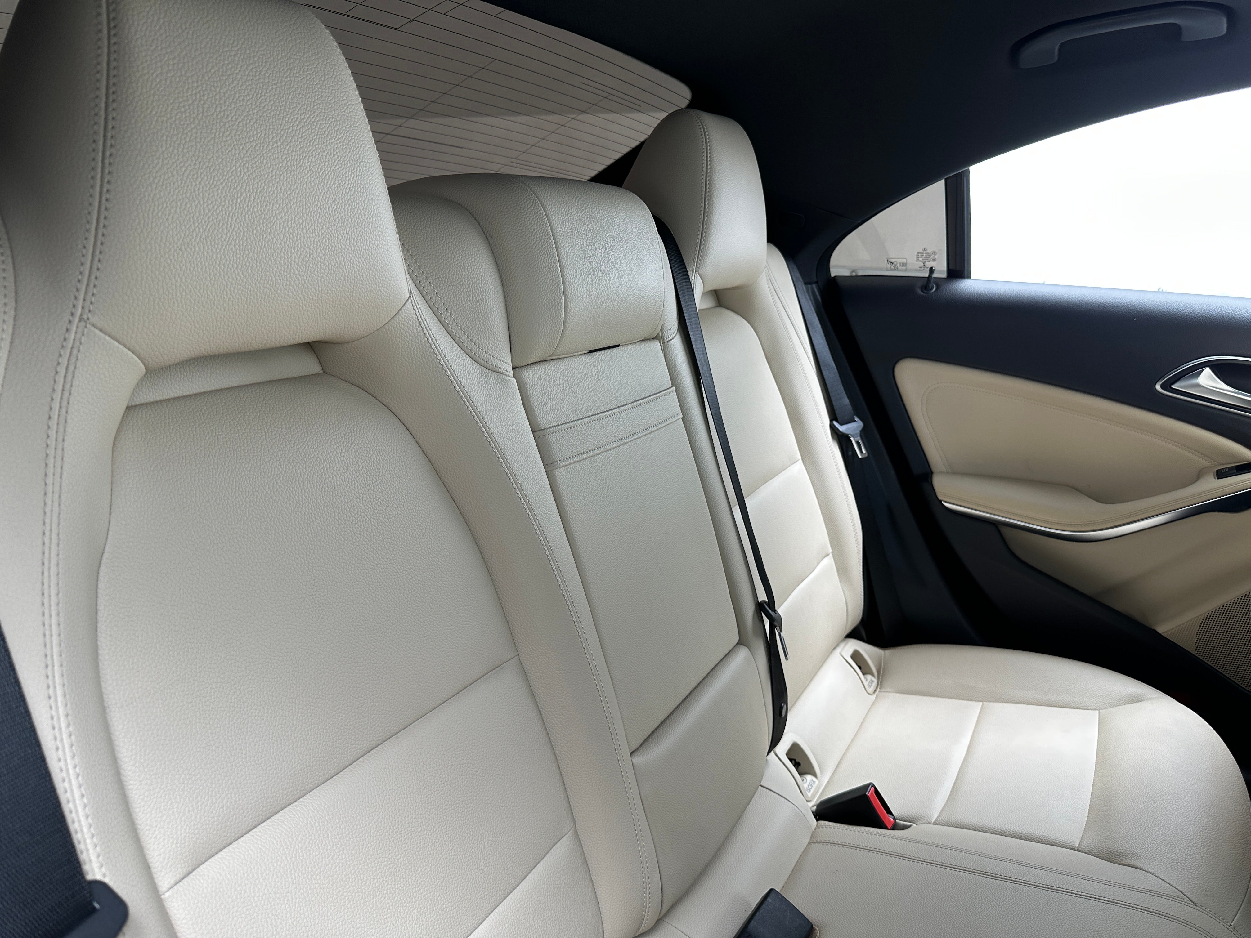 2018 Mercedes-Benz CLA 250 5