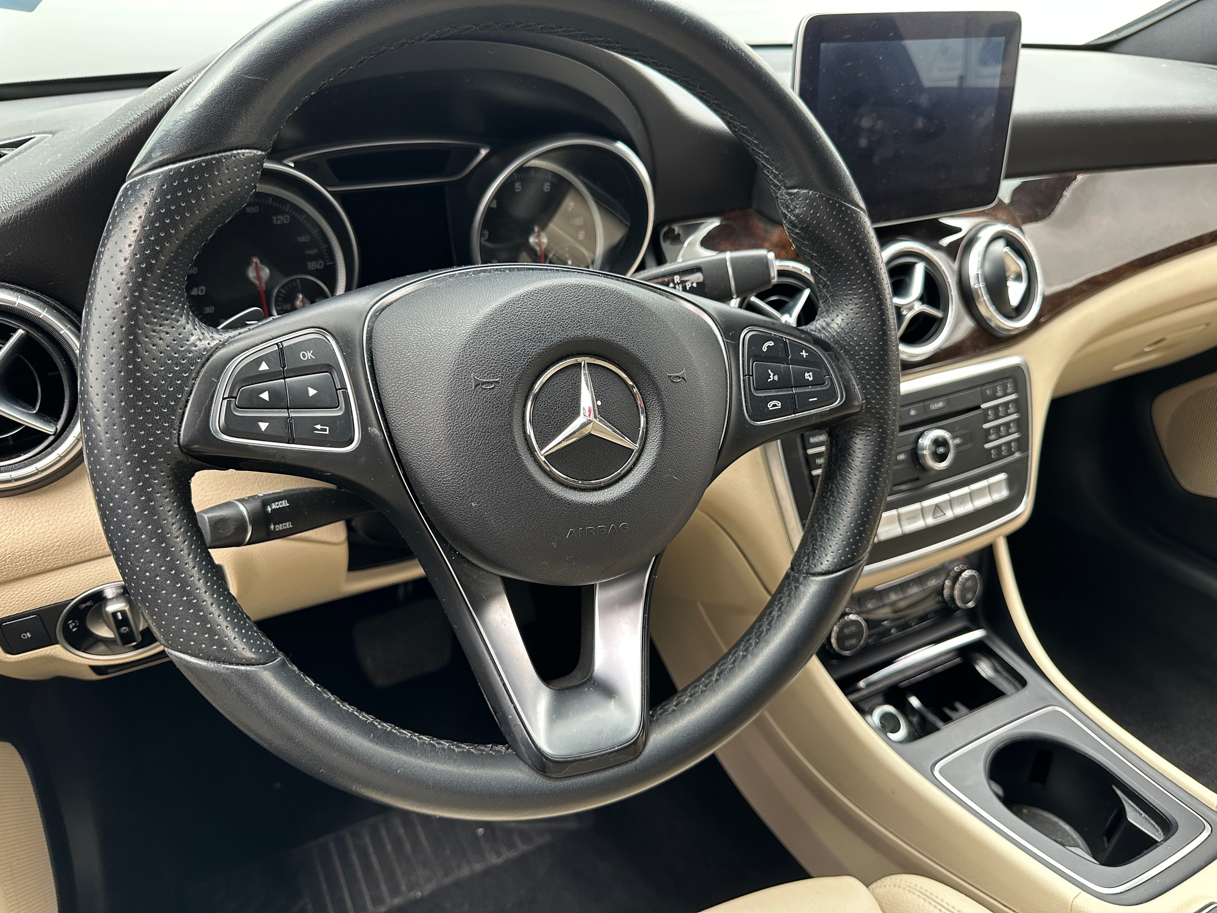2018 Mercedes-Benz CLA 250 4